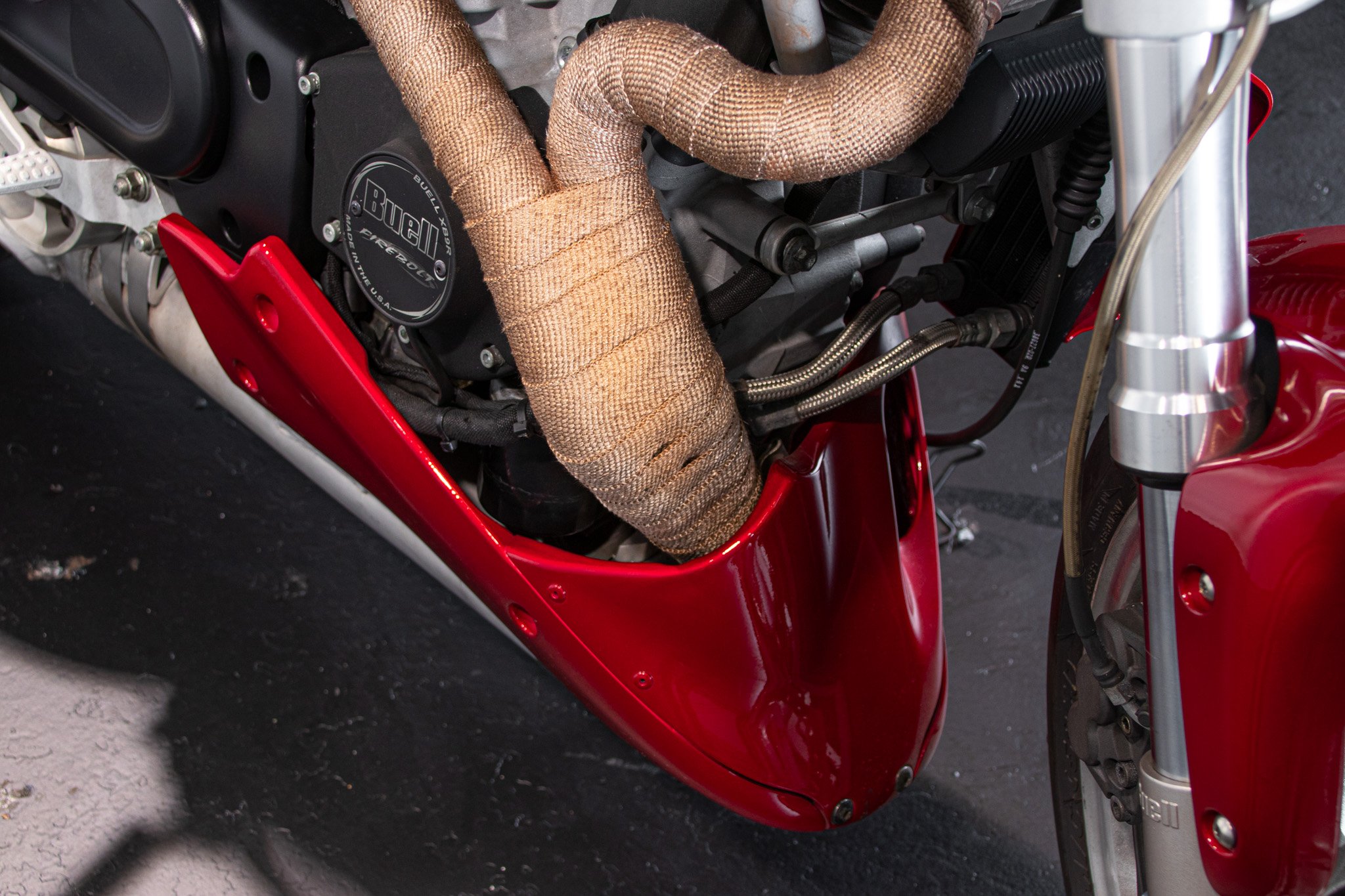 Buell FIREBOLT XB9R 