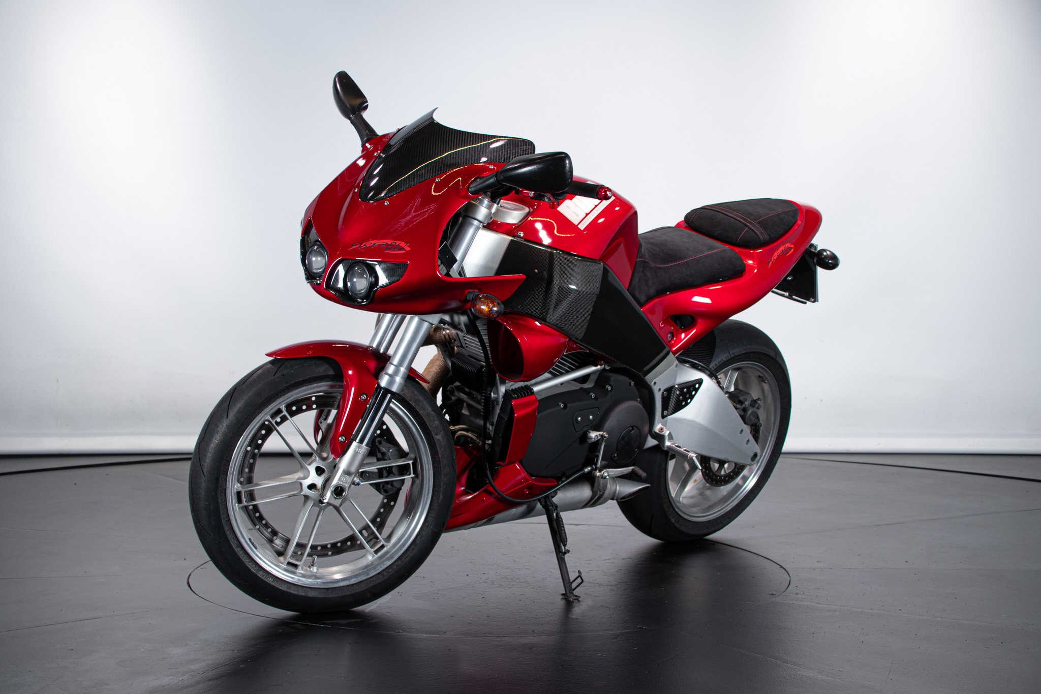 Buell FIREBOLT XB9R 