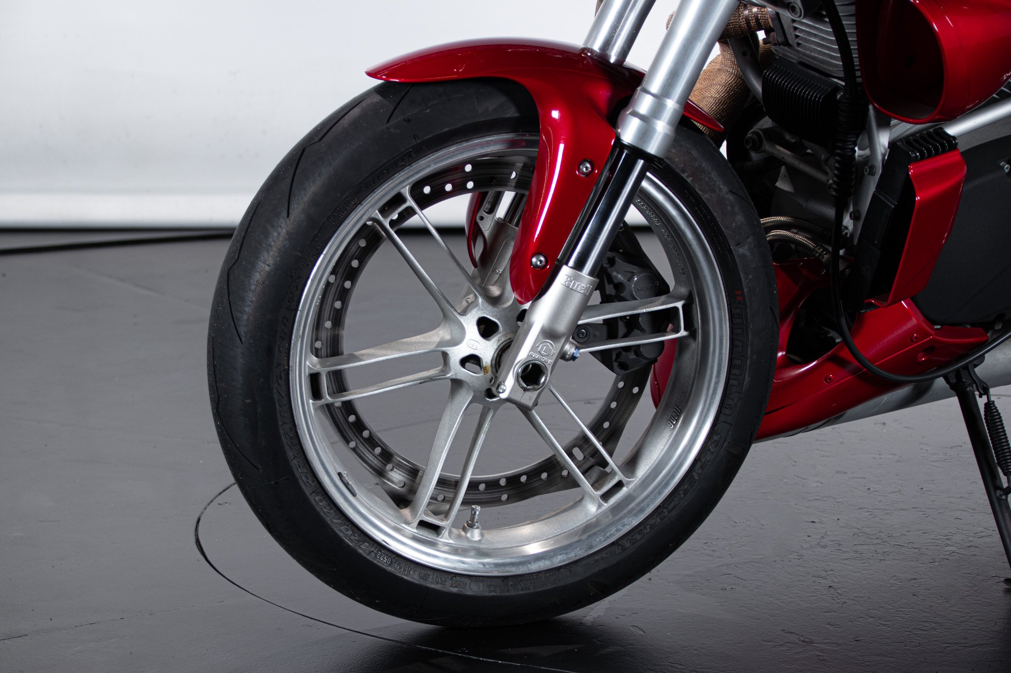 Buell FIREBOLT XB9R 
