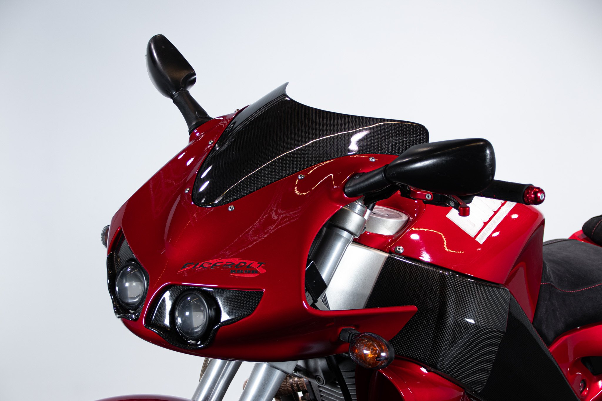 Buell FIREBOLT XB9R 