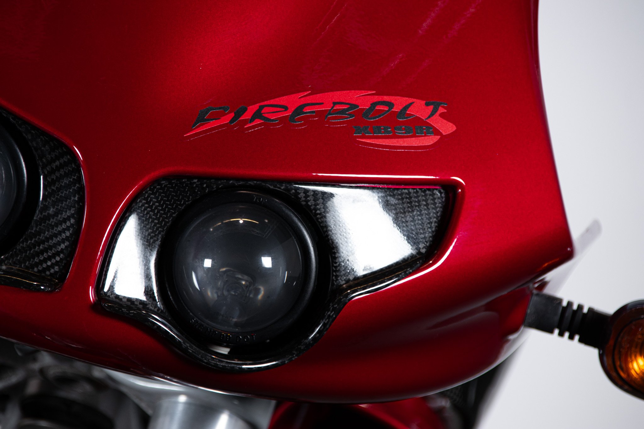 Buell FIREBOLT XB9R 