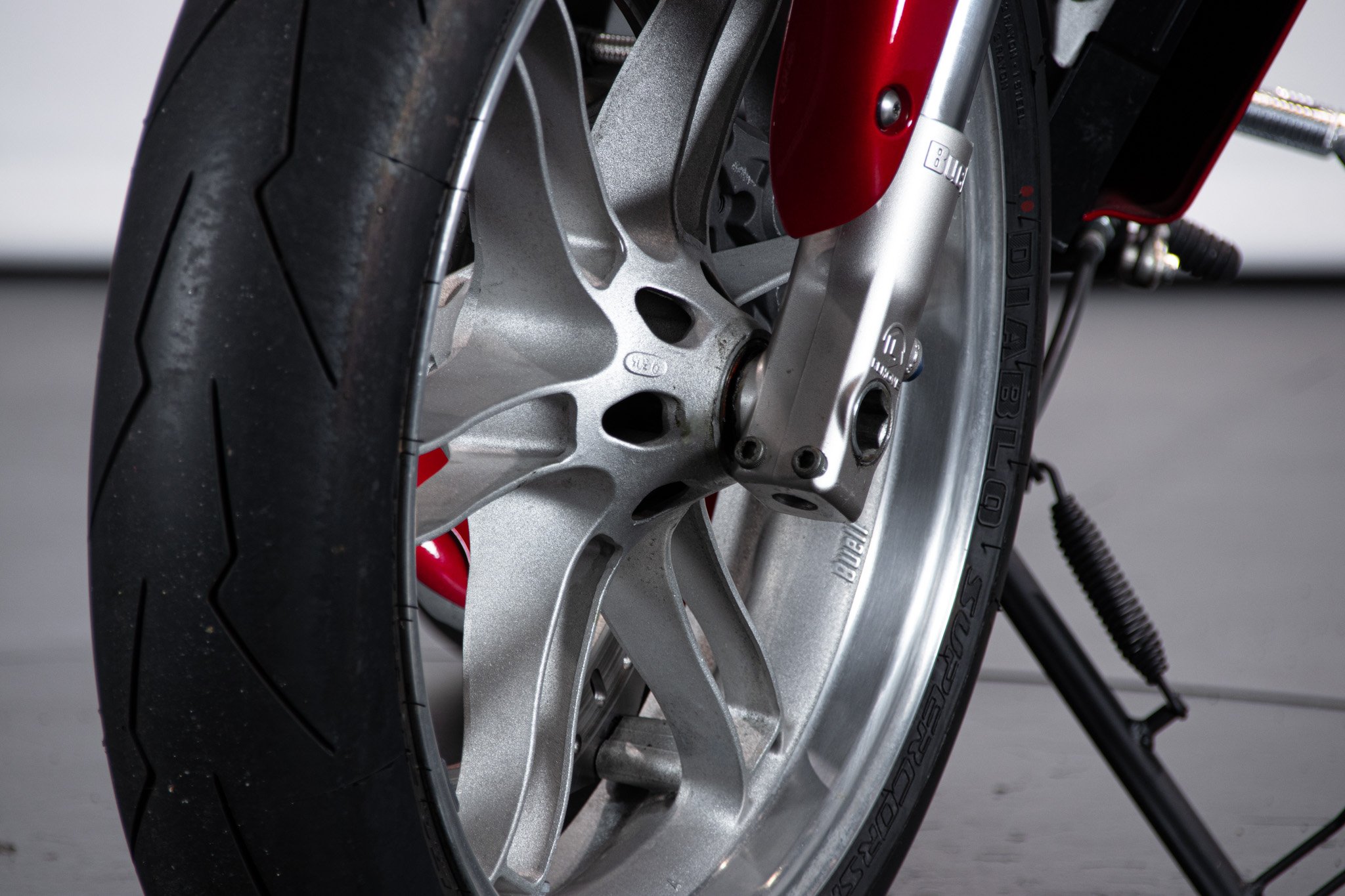 Buell FIREBOLT XB9R 