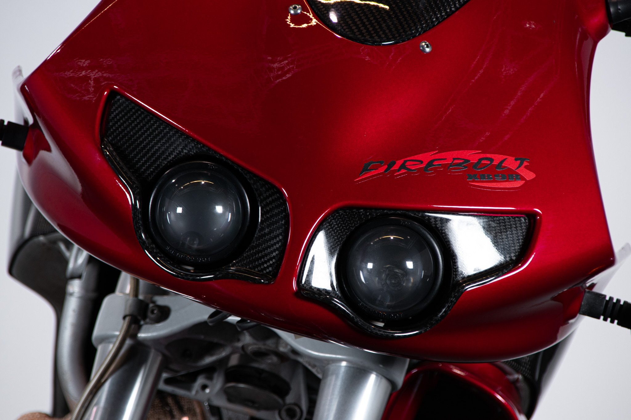 Buell FIREBOLT XB9R 