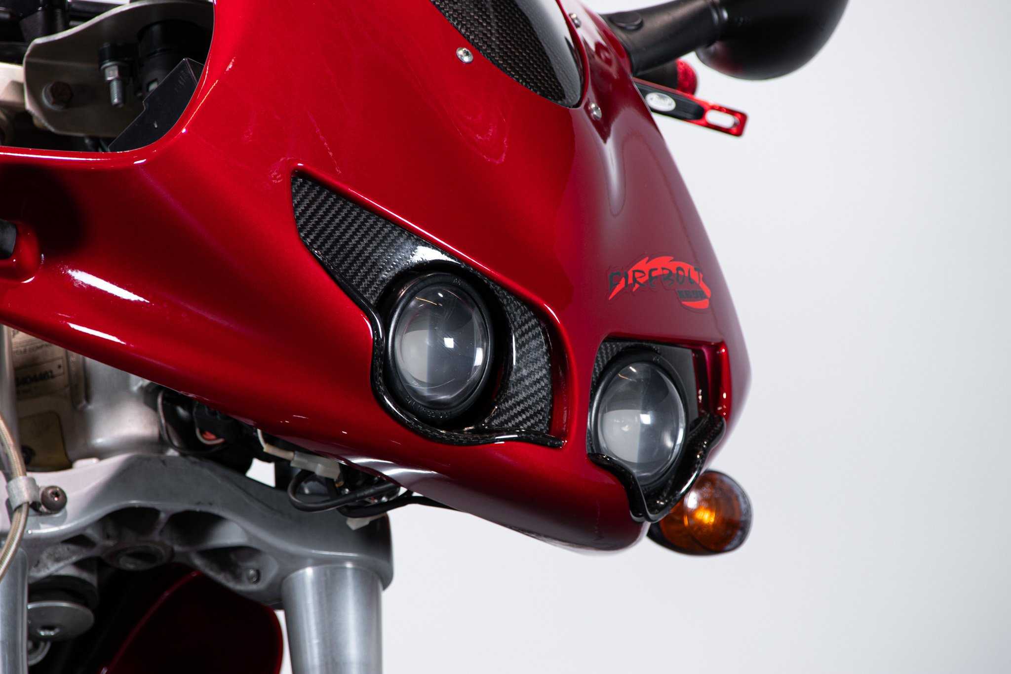 Buell FIREBOLT XB9R 