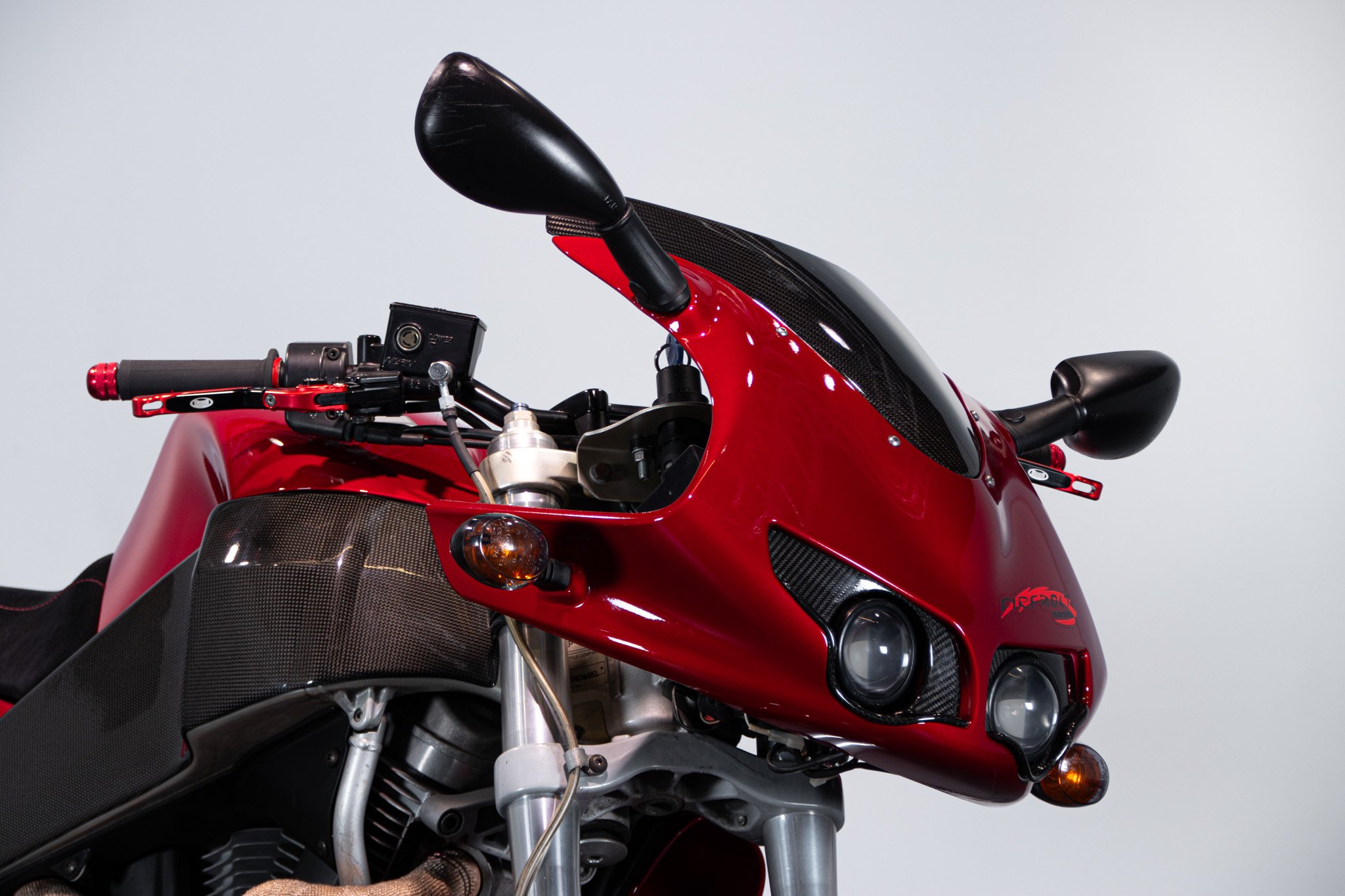 Buell FIREBOLT XB9R 