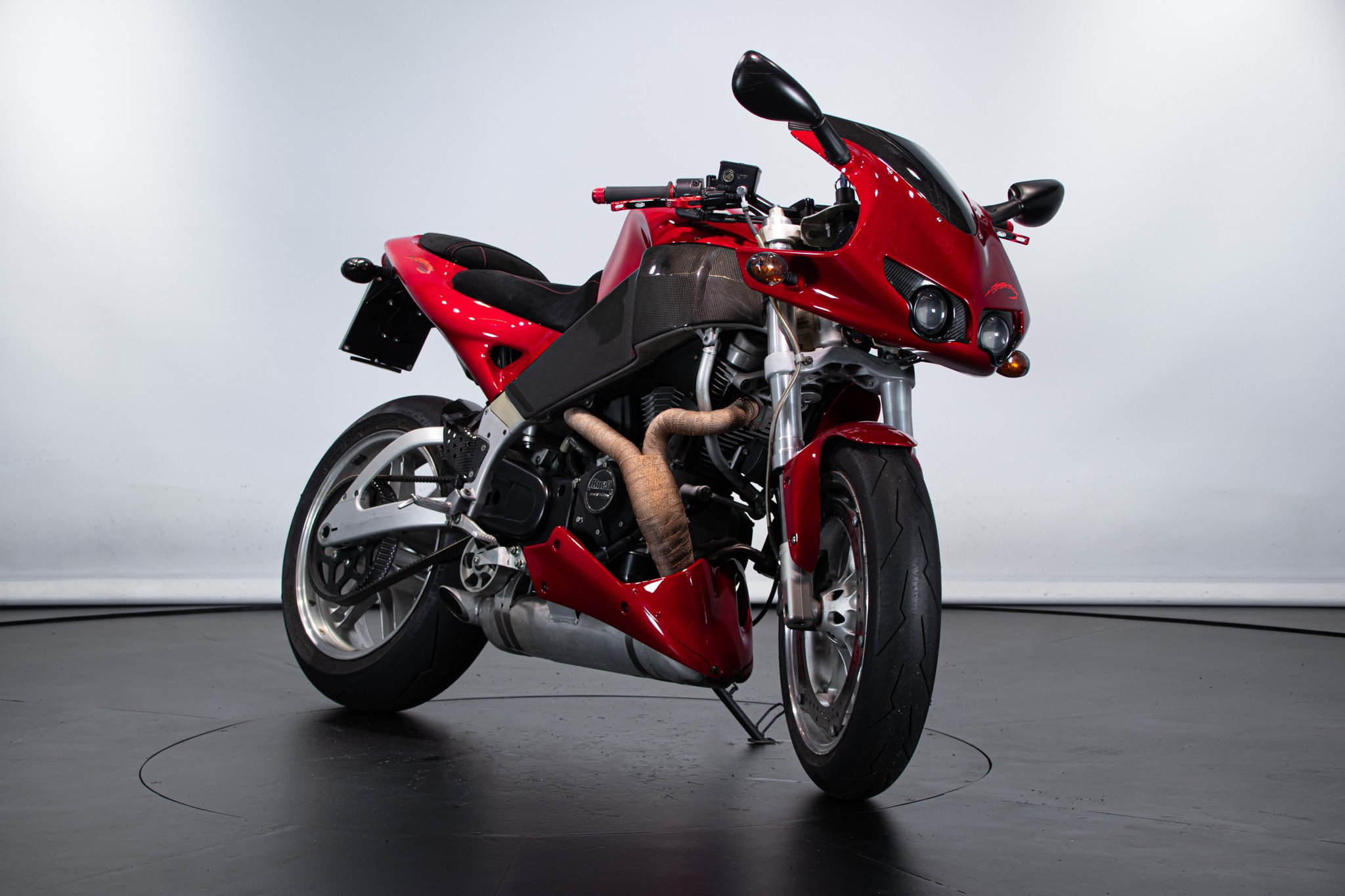 Buell FIREBOLT XB9R 