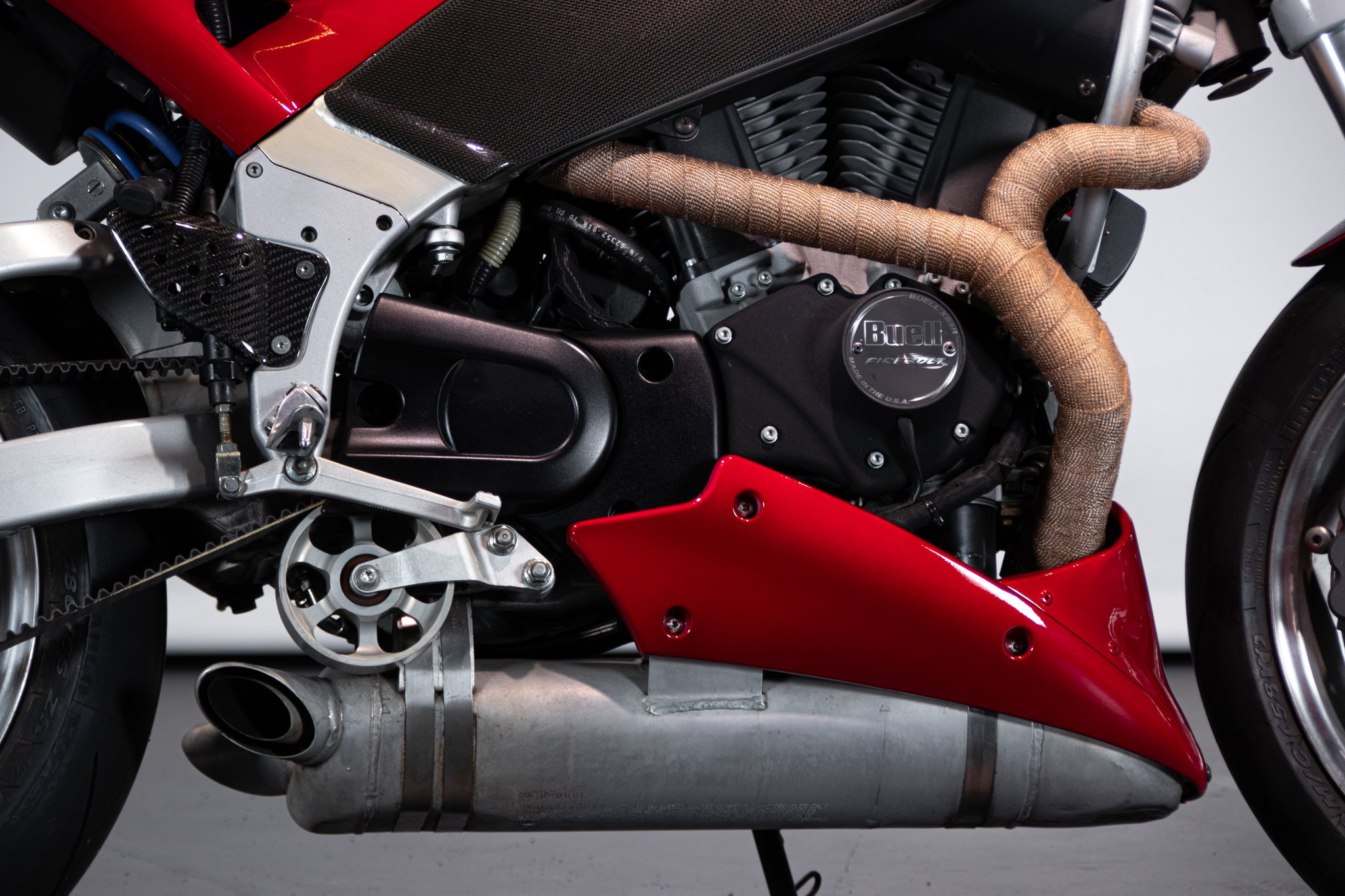 Buell FIREBOLT XB9R 