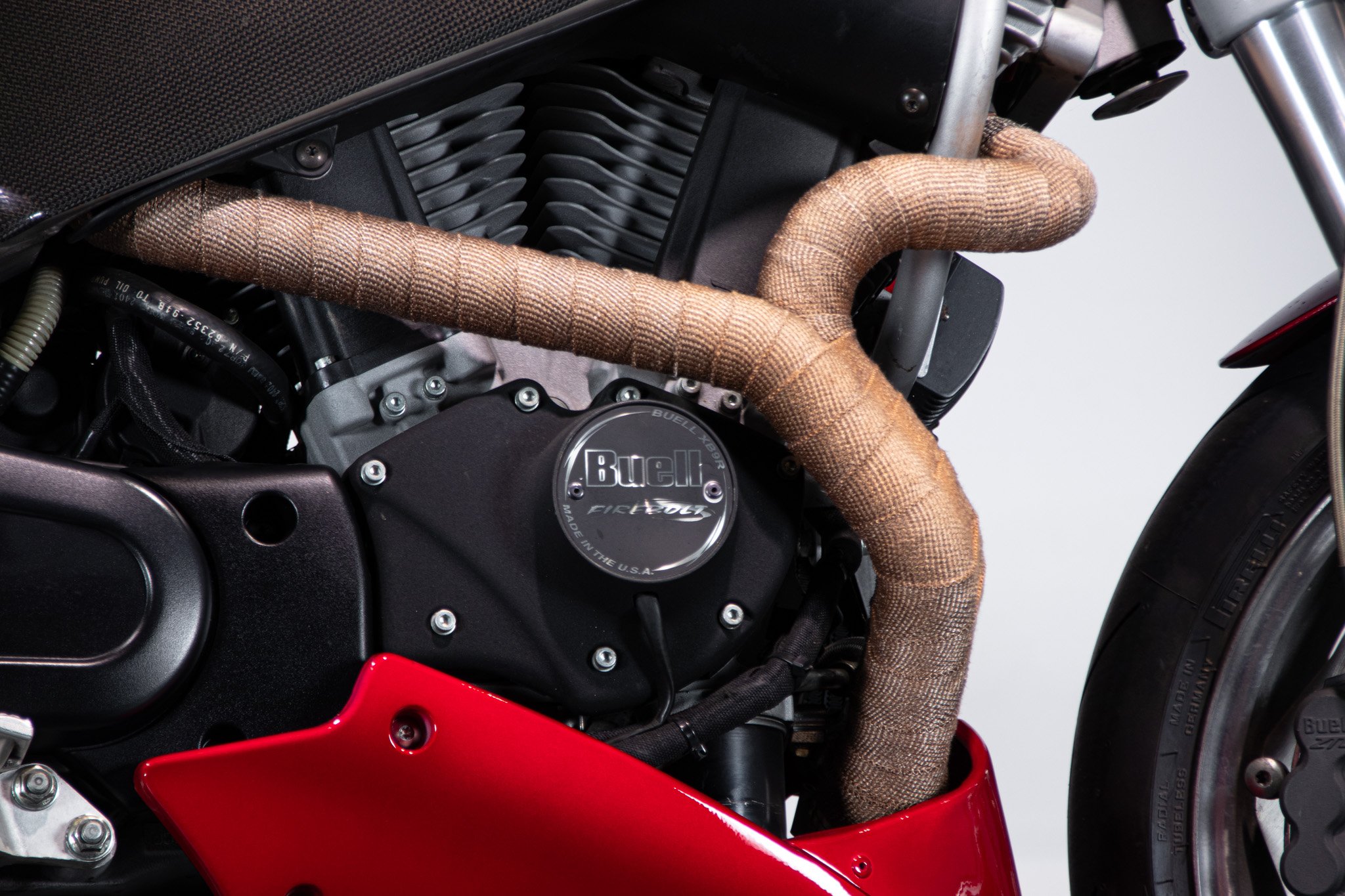 Buell FIREBOLT XB9R 