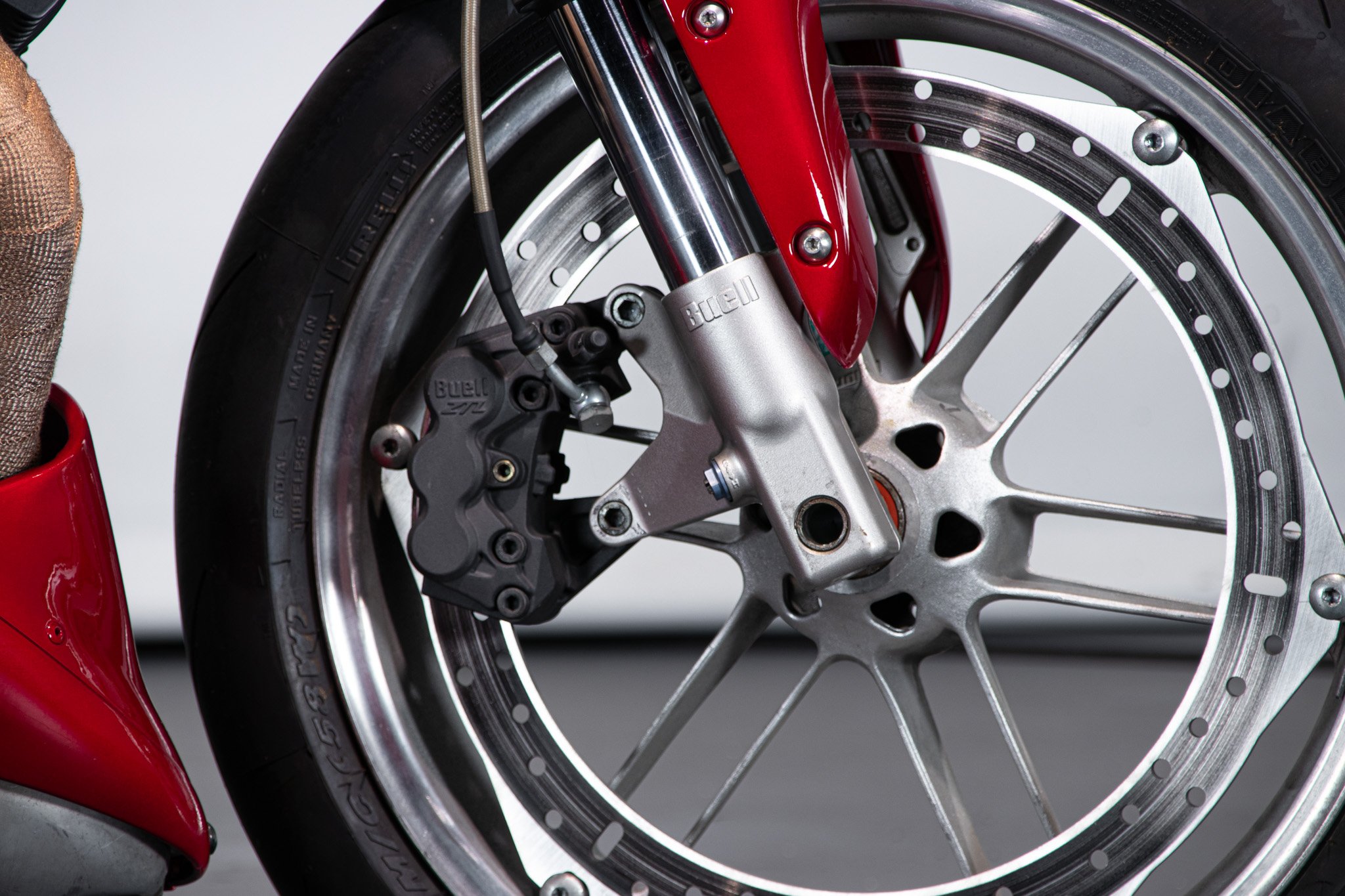 Buell FIREBOLT XB9R 
