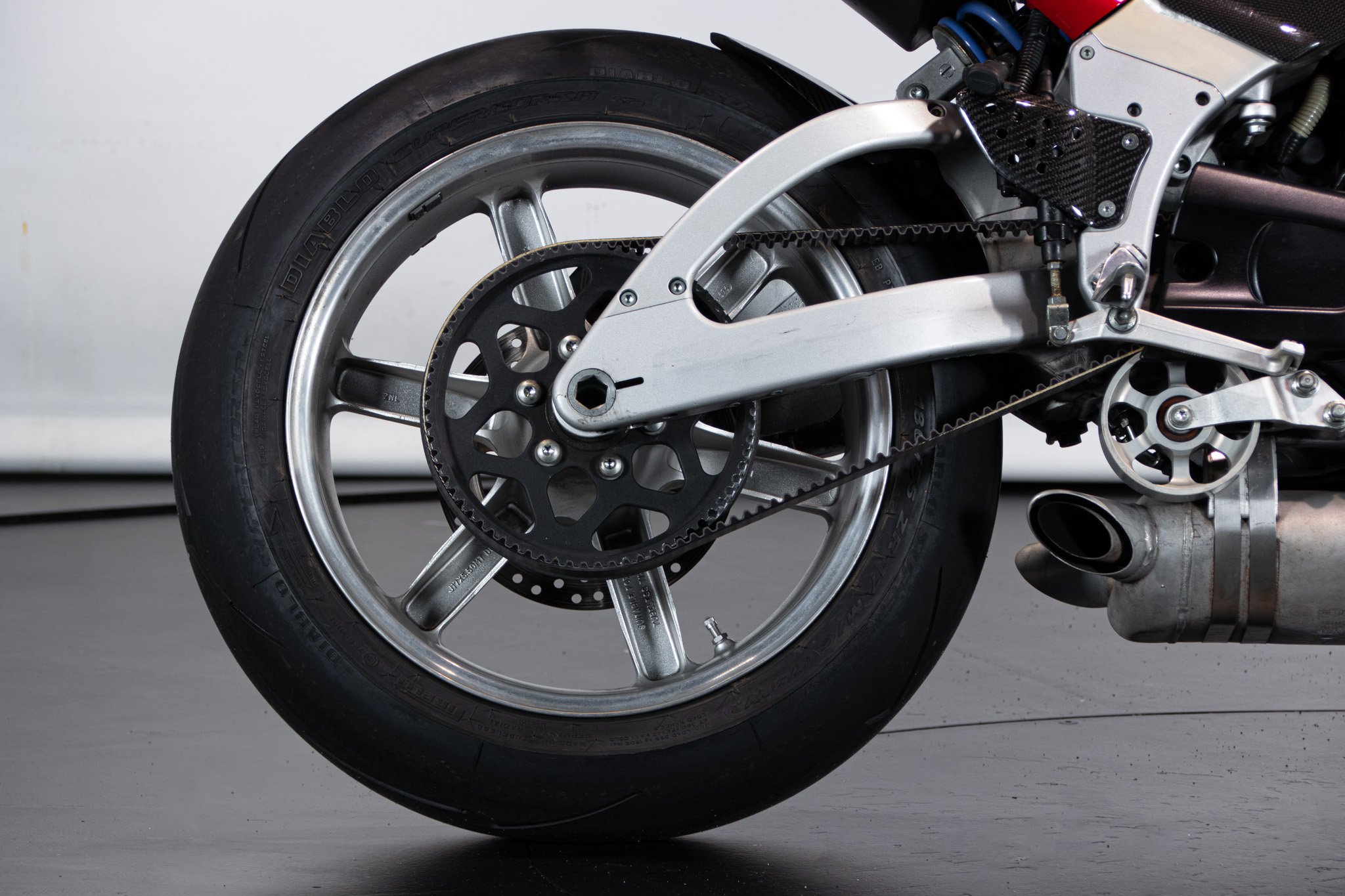 Buell FIREBOLT XB9R 