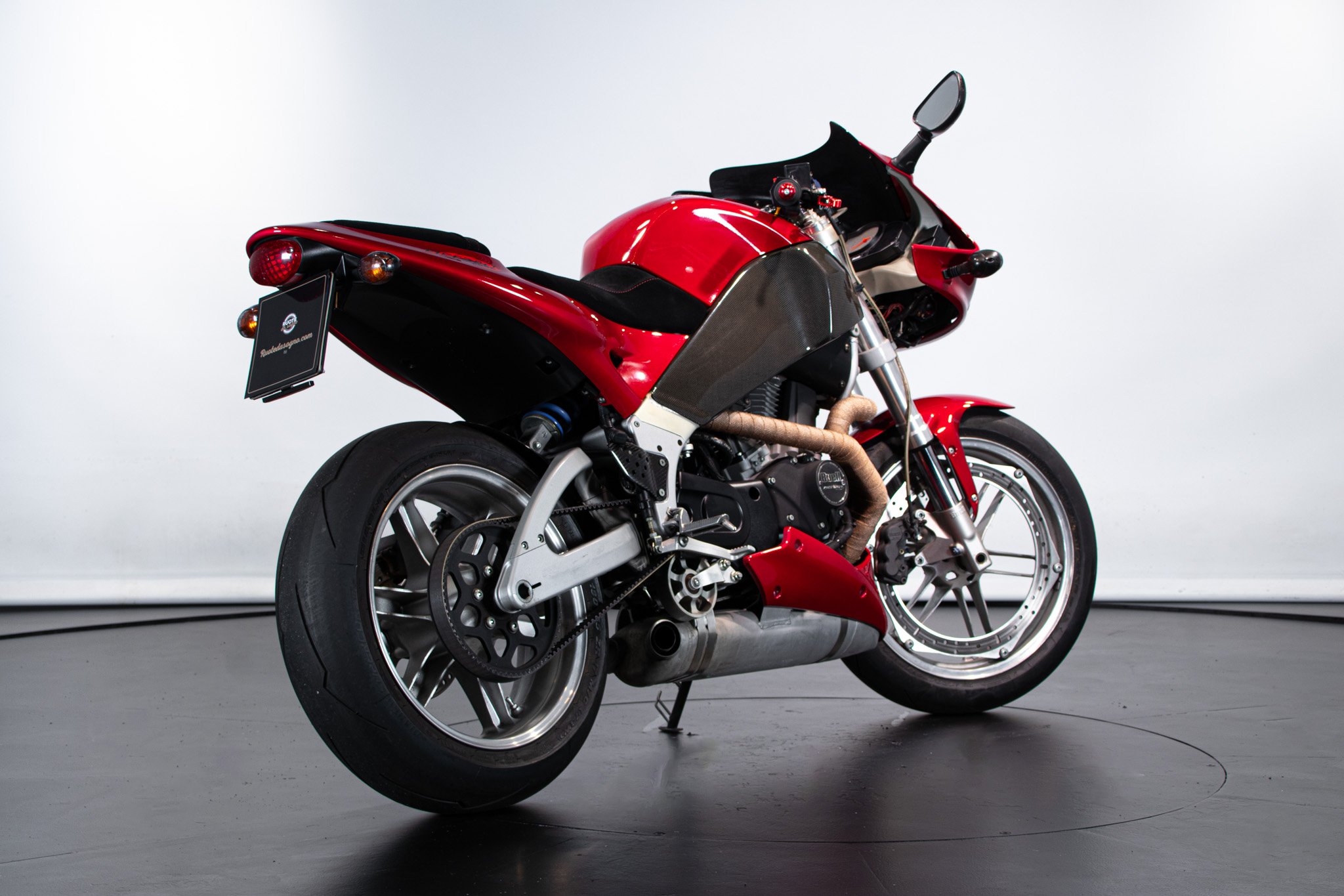Buell FIREBOLT XB9R 