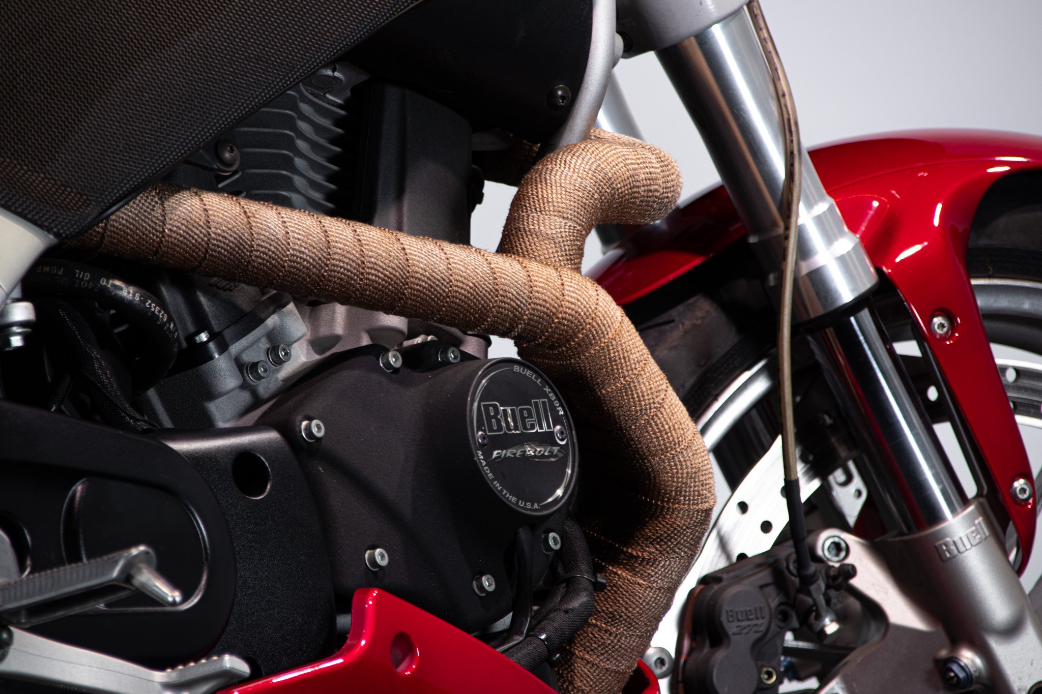 Buell FIREBOLT XB9R 