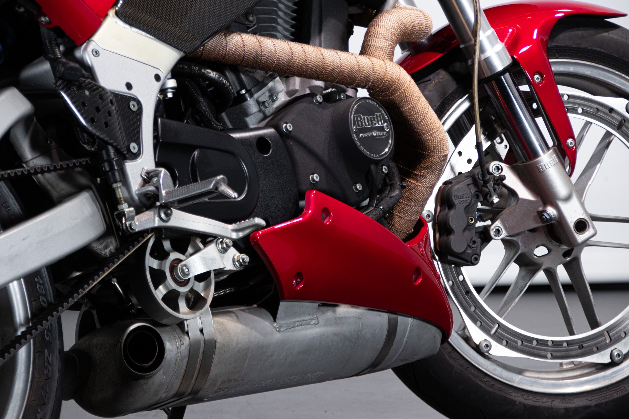 Buell FIREBOLT XB9R 