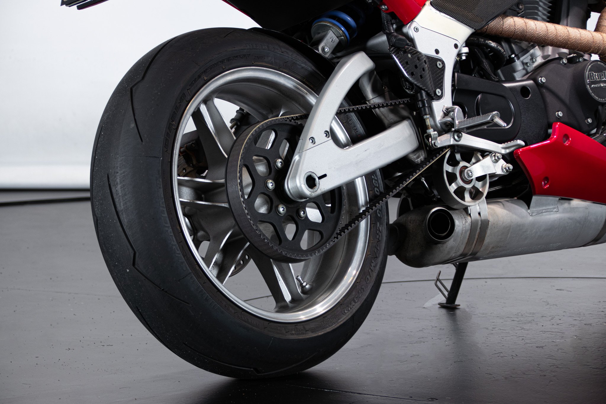 Buell FIREBOLT XB9R 