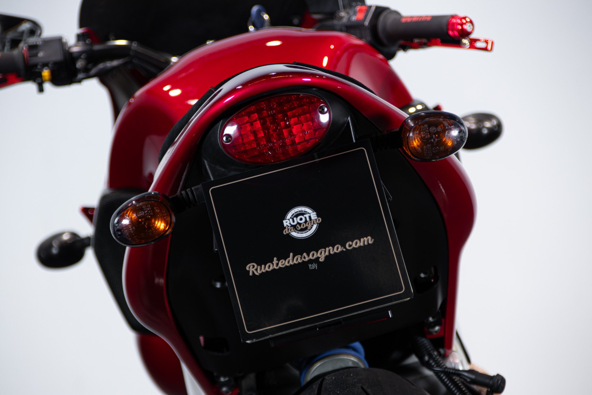 Buell FIREBOLT XB9R 