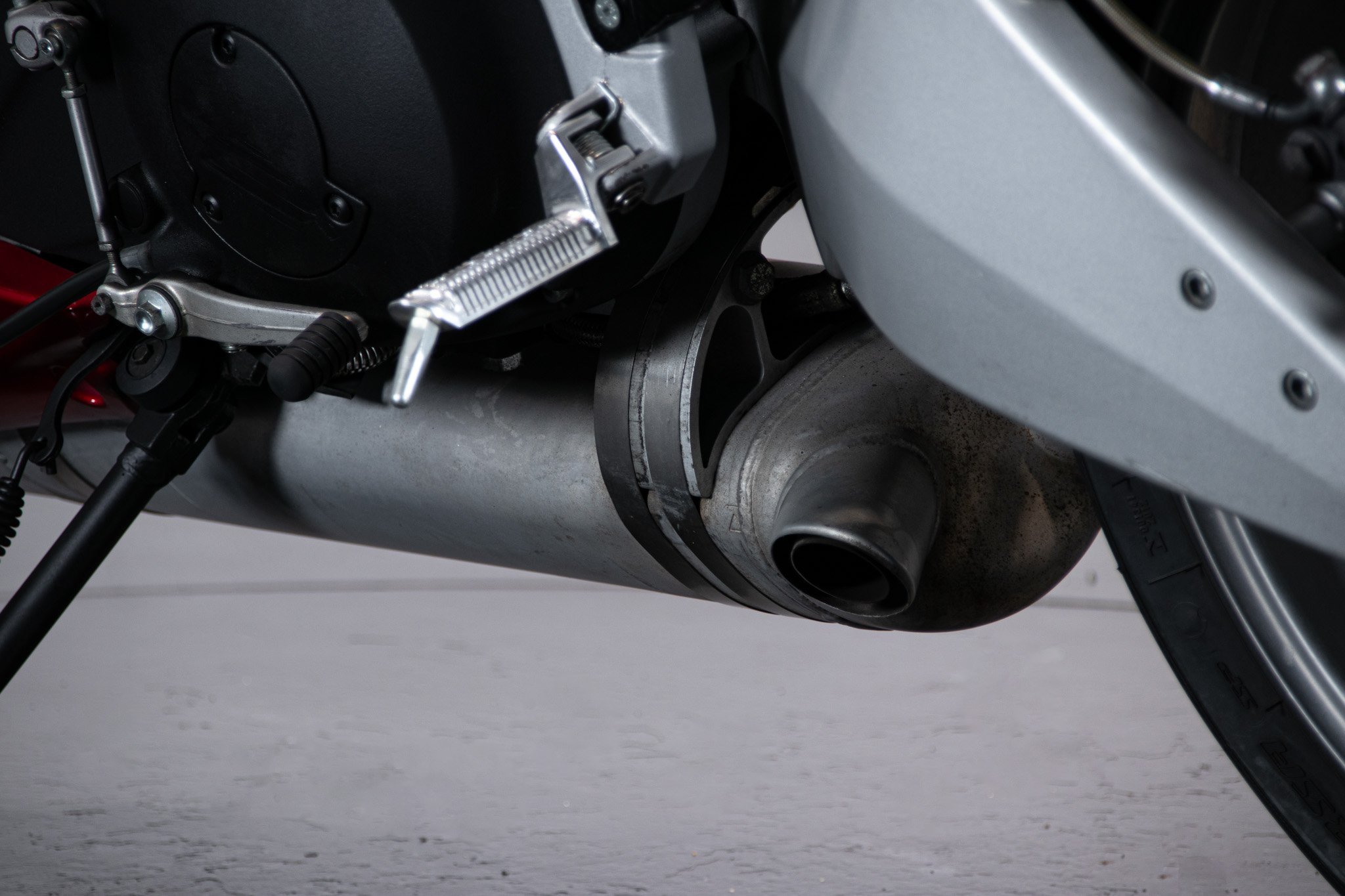 Buell FIREBOLT XB9R 
