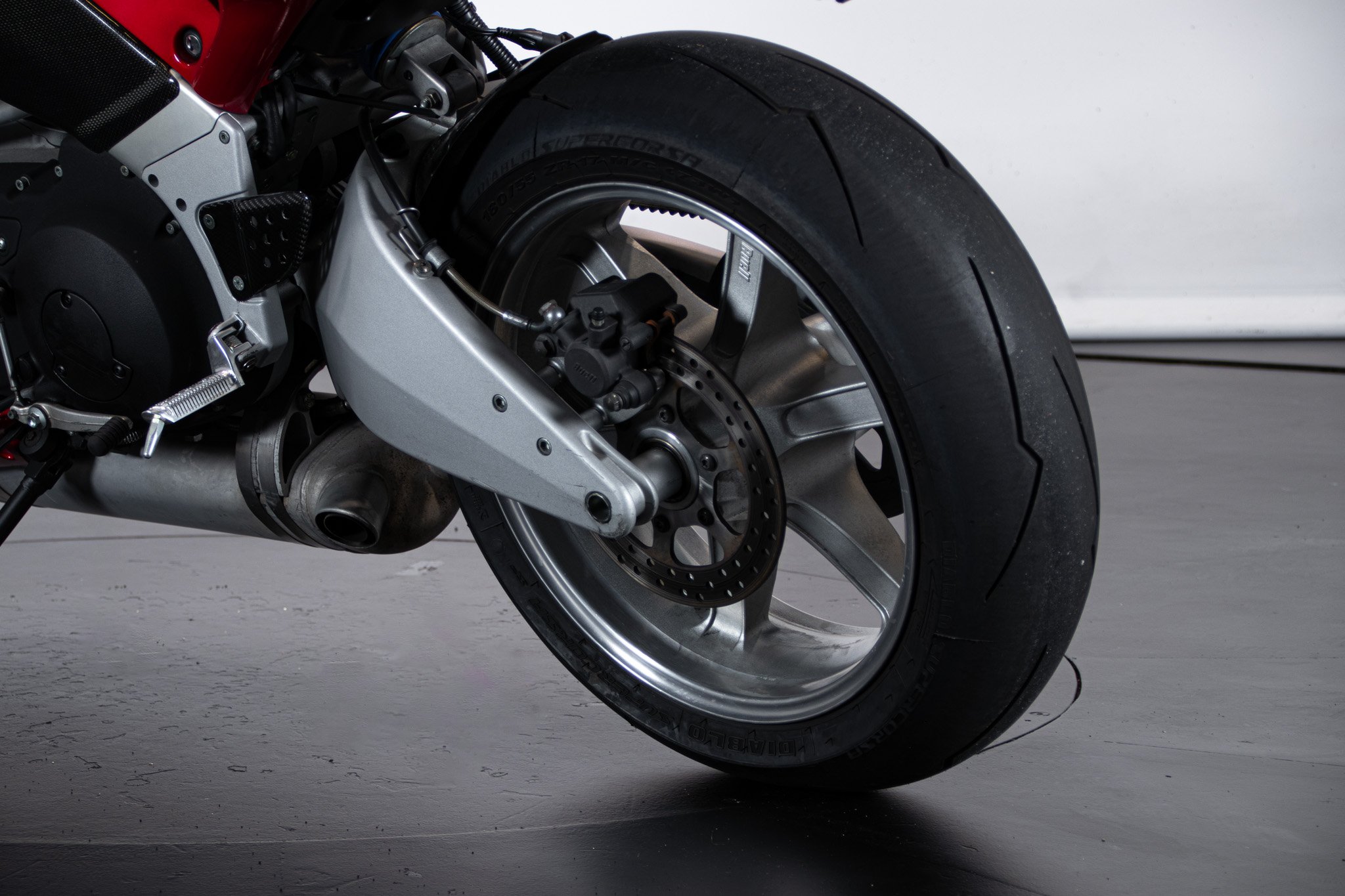 Buell FIREBOLT XB9R 