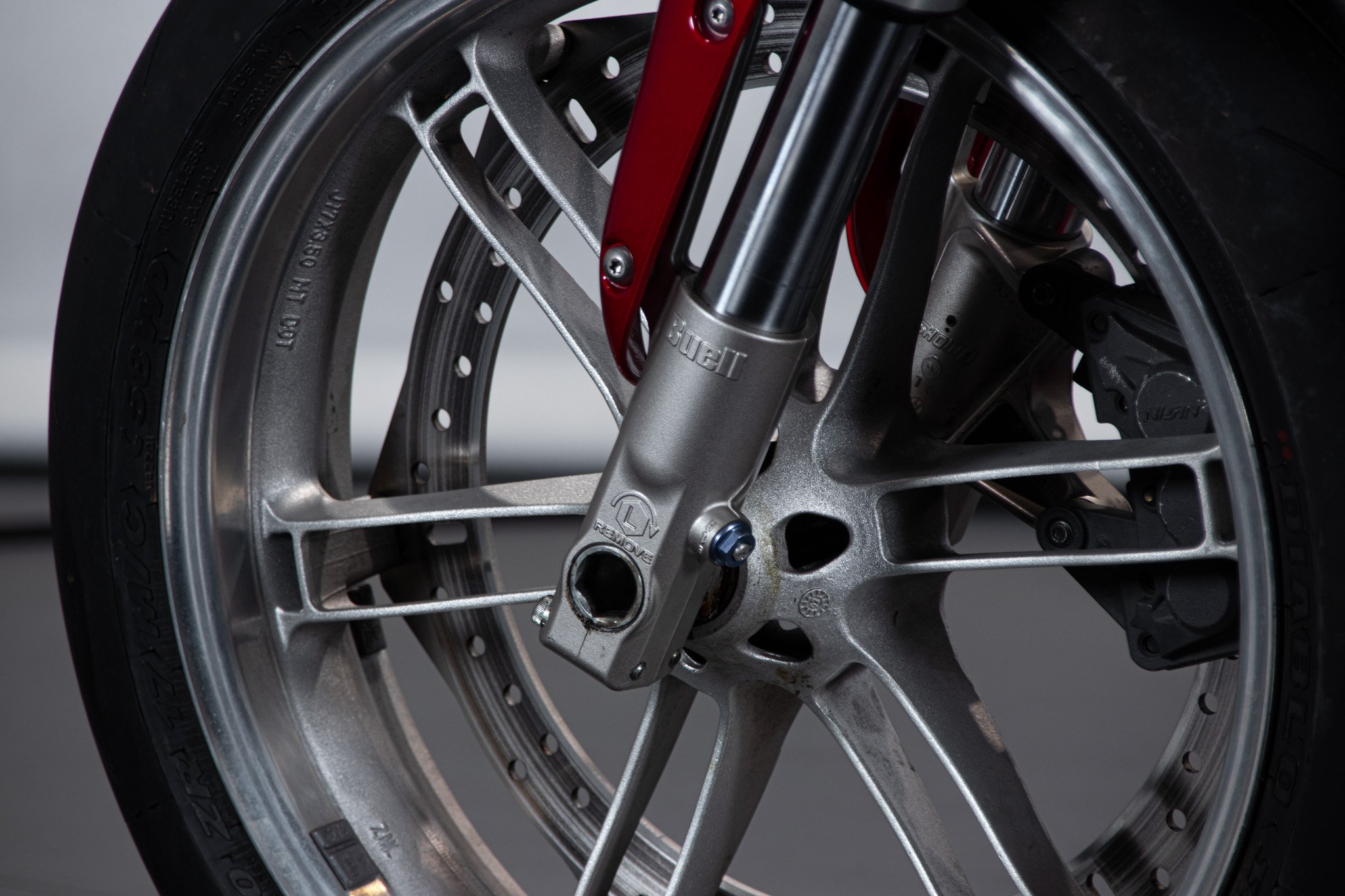 Buell FIREBOLT XB9R 