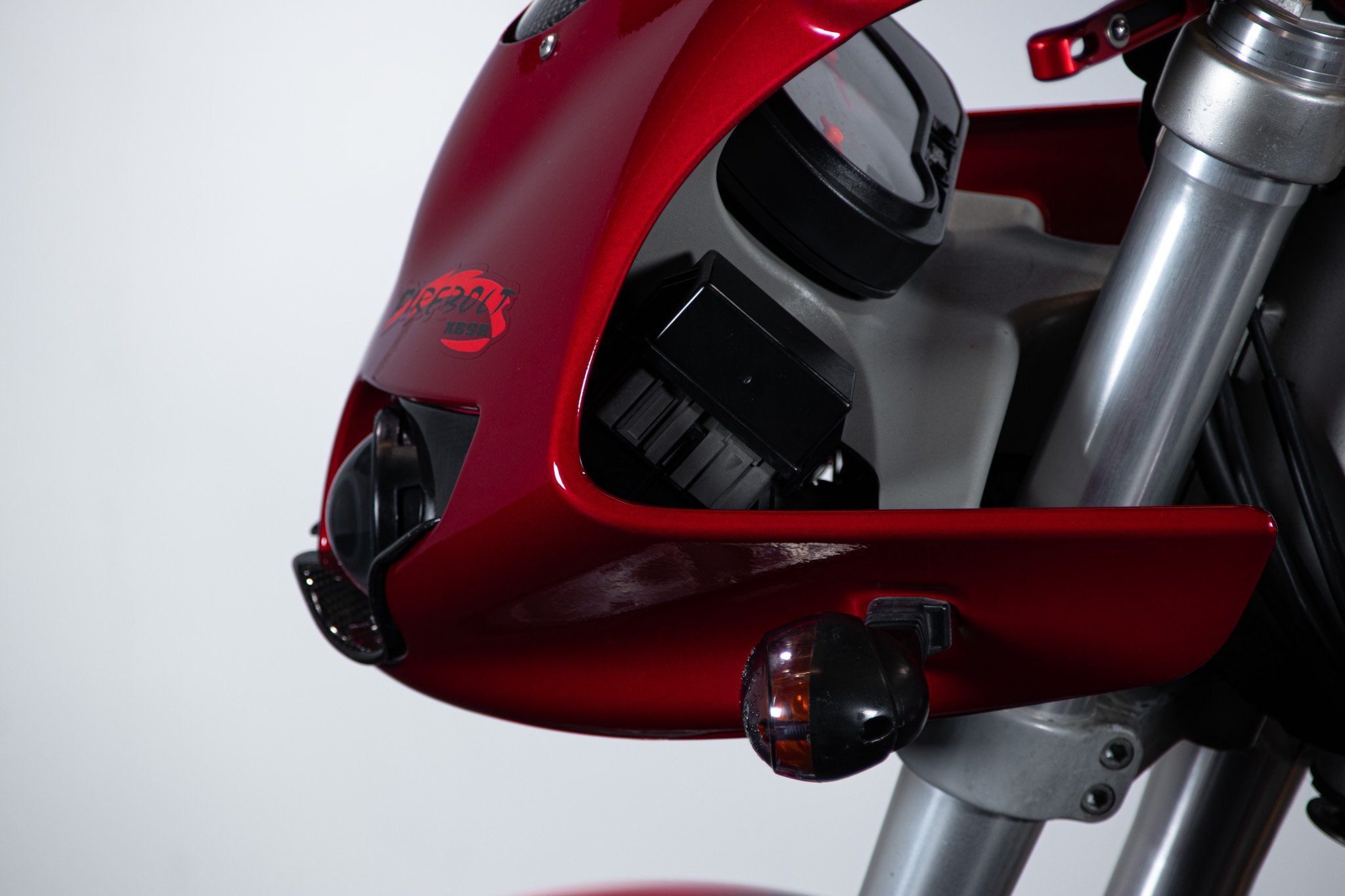 Buell FIREBOLT XB9R 
