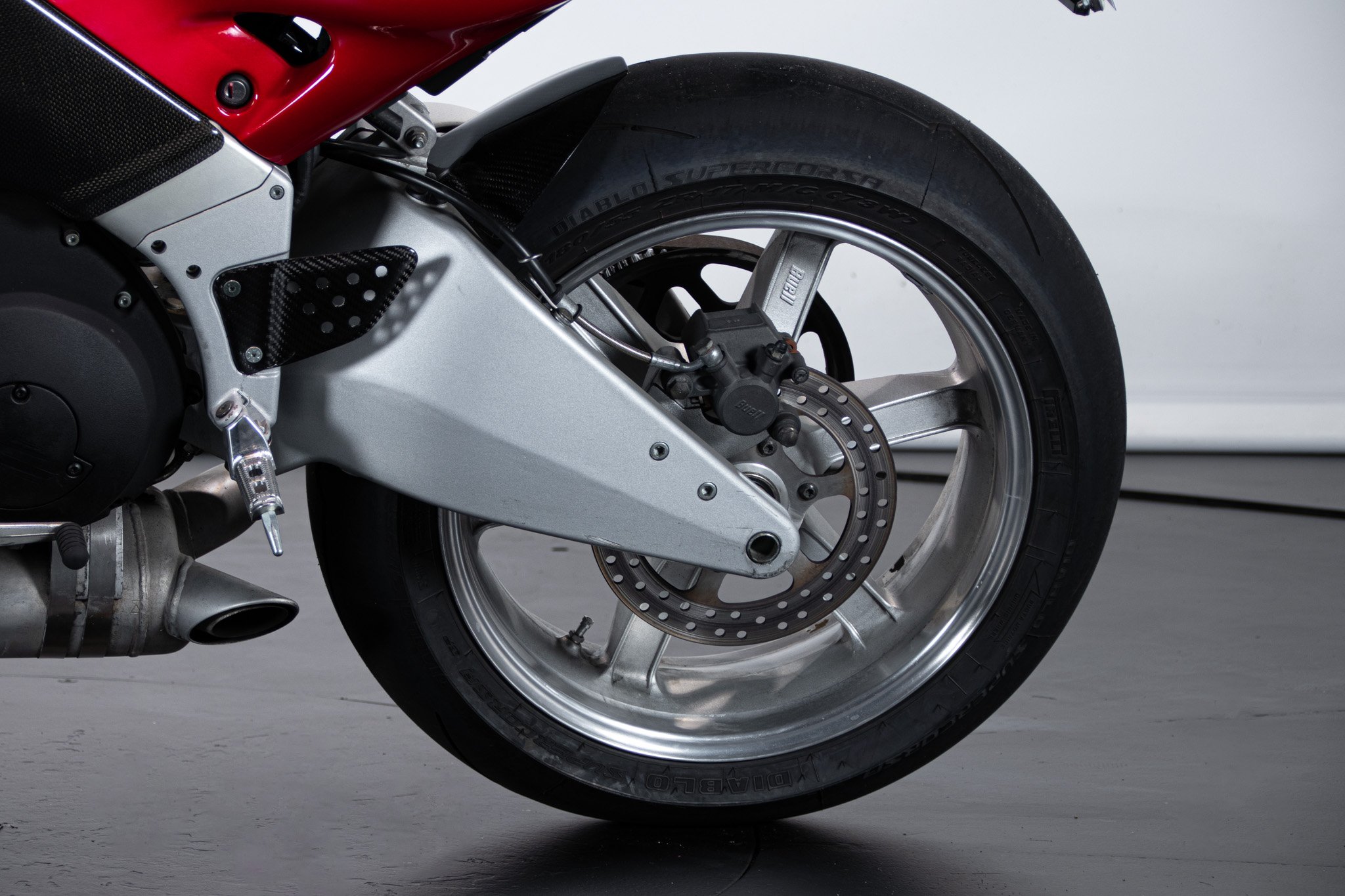 Buell FIREBOLT XB9R 