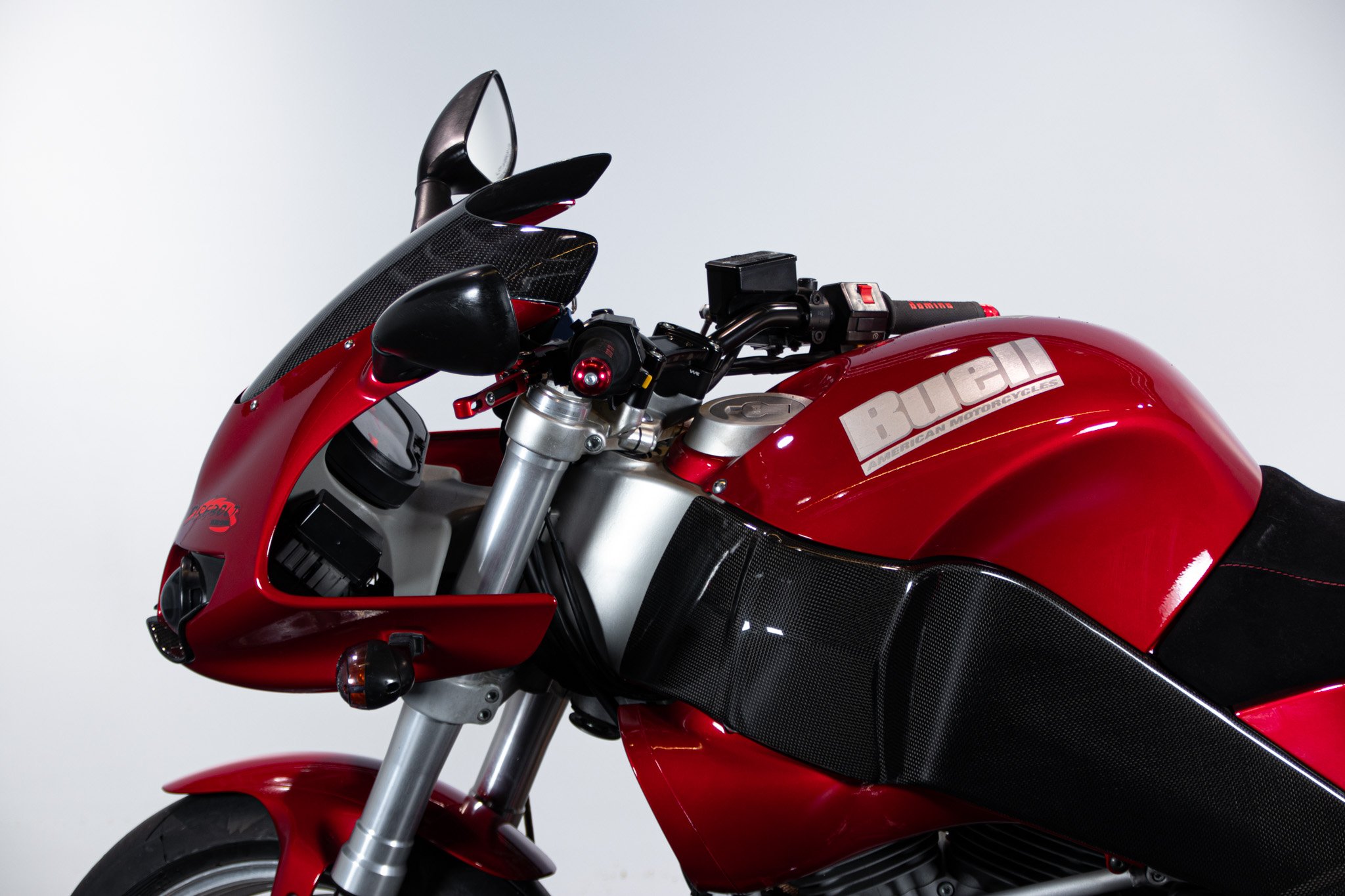 Buell FIREBOLT XB9R 