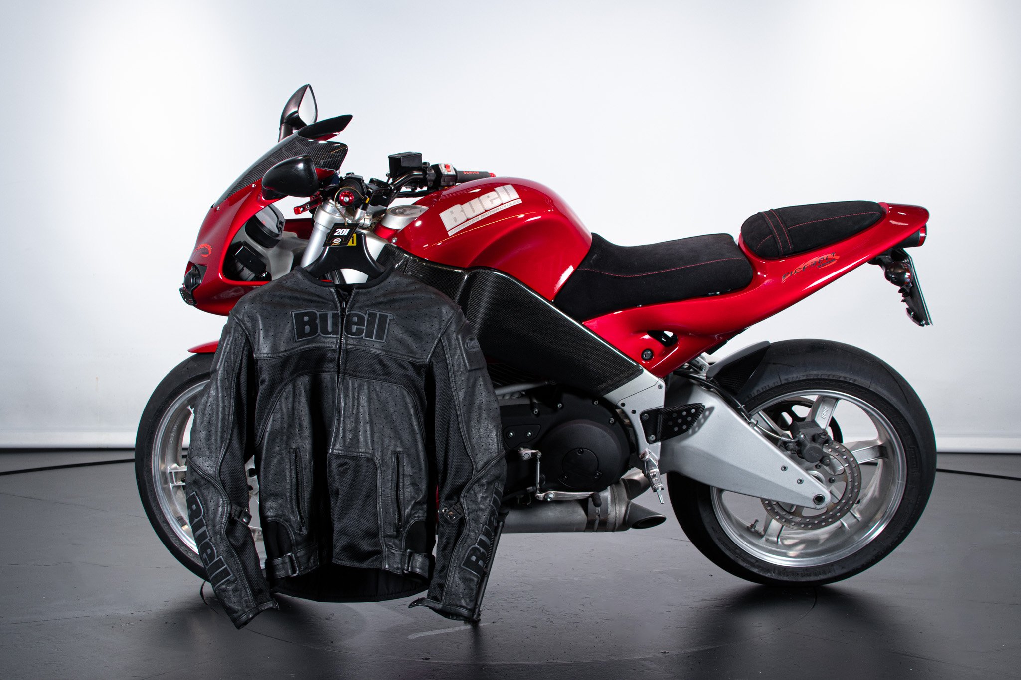 Buell FIREBOLT XB9R 