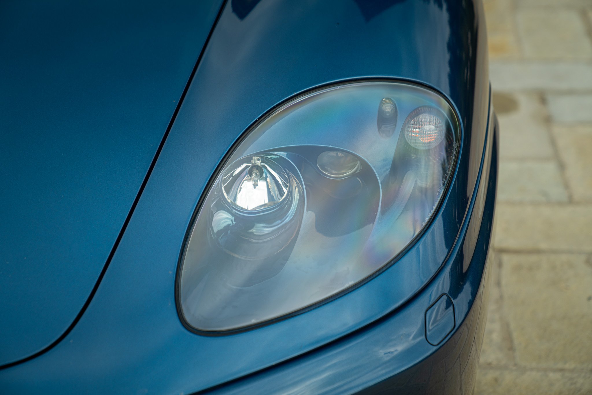 Ferrari 360 SPIDER 