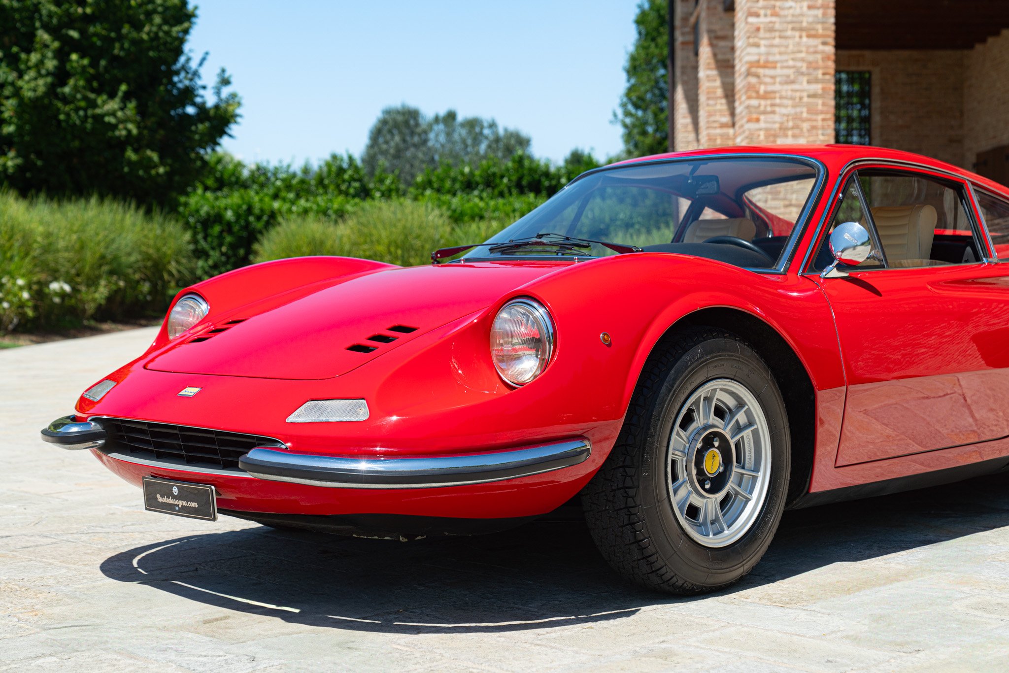 Ferrari DINO 246 GT 