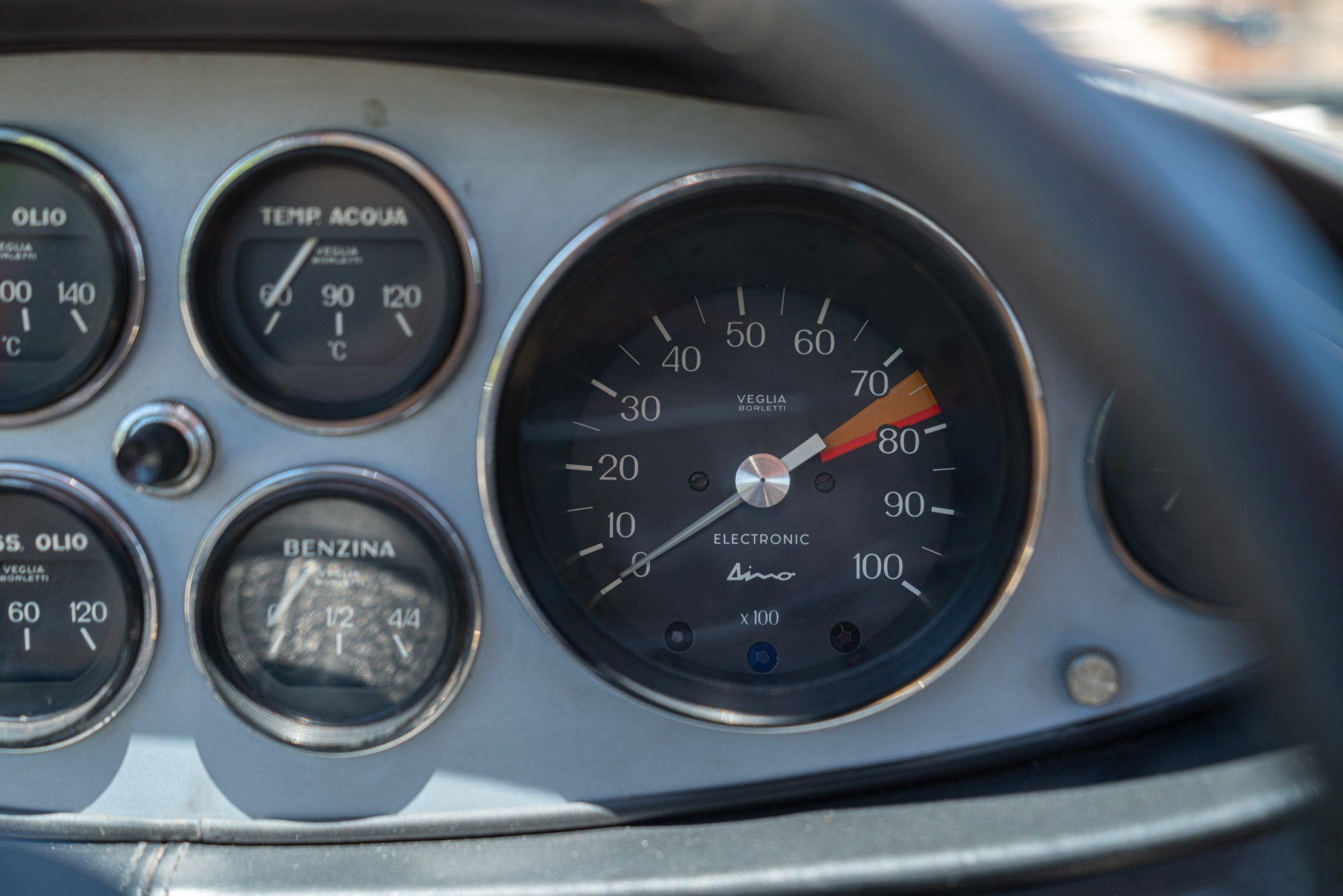 Ferrari DINO 246 GT 