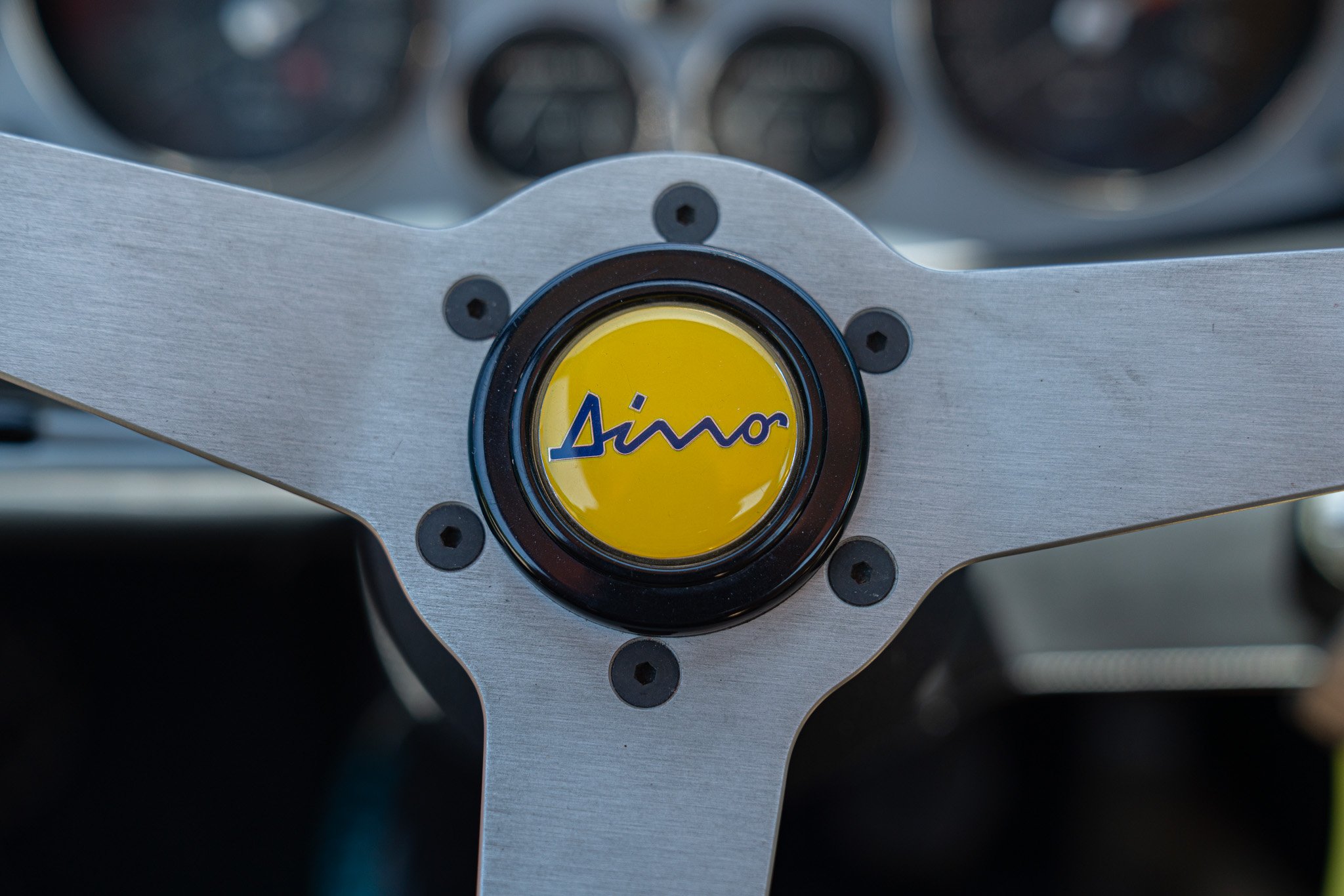 Ferrari DINO 246 GT 
