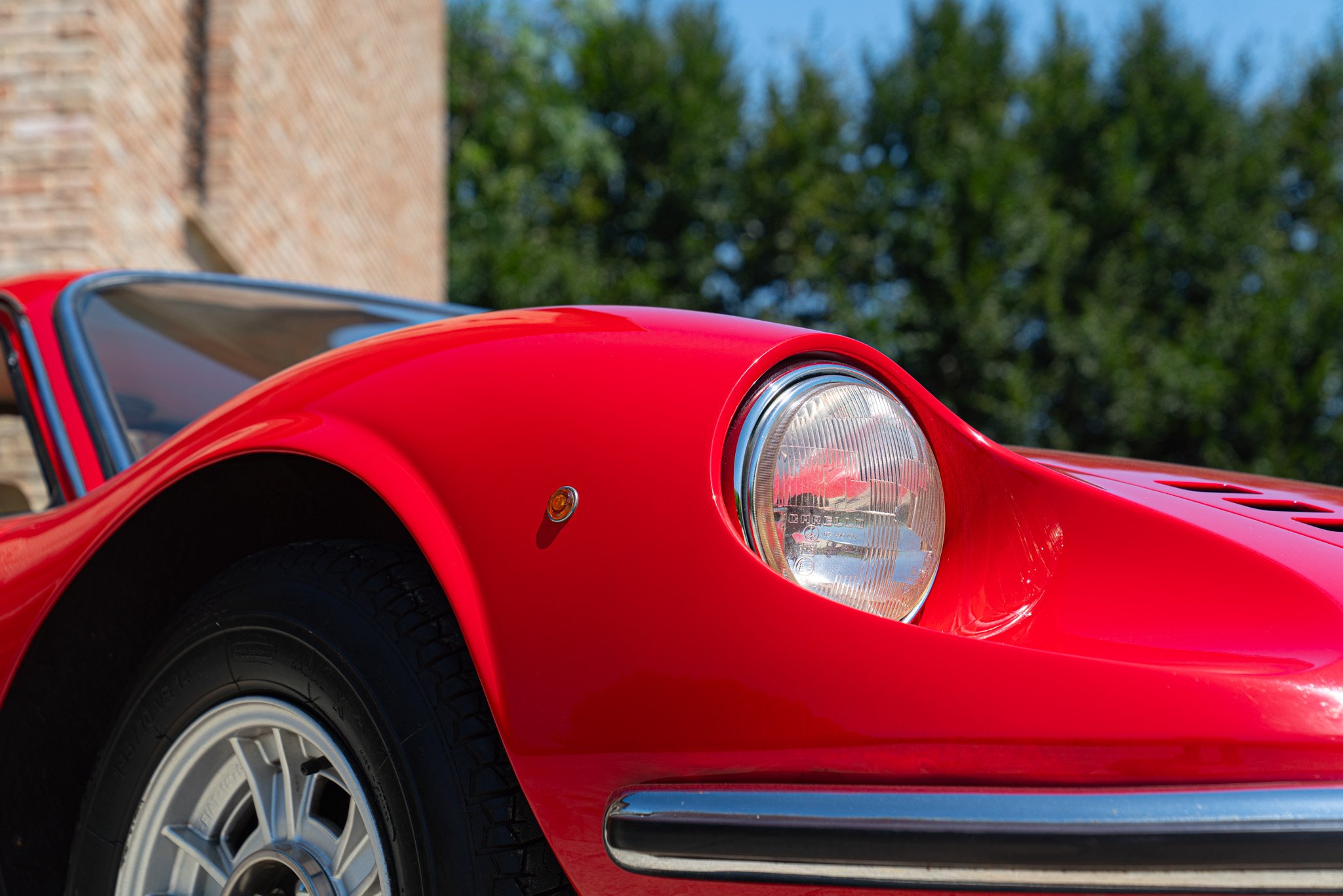 Ferrari DINO 246 GT 