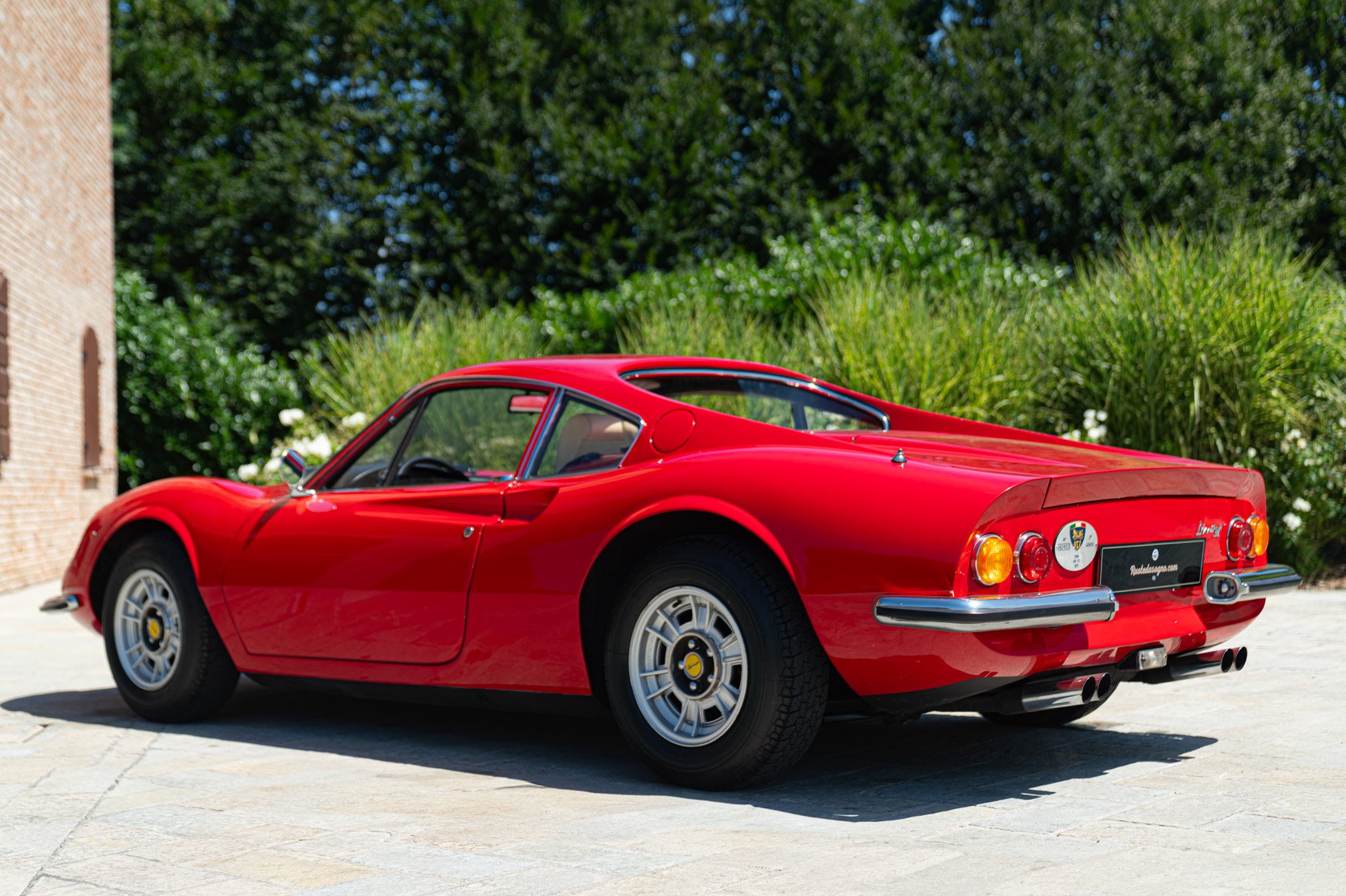 Ferrari DINO 246 GT 