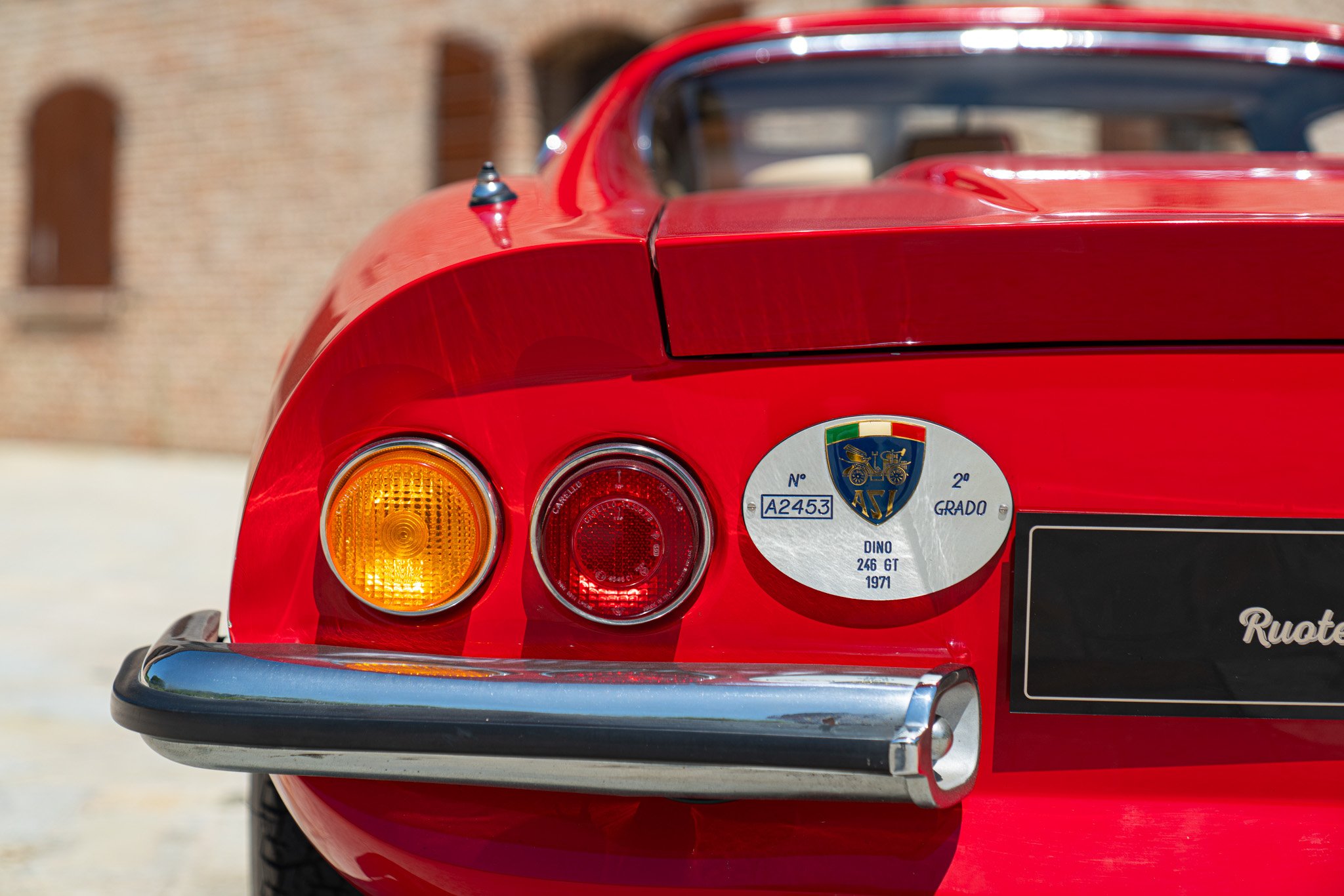Ferrari DINO 246 GT 