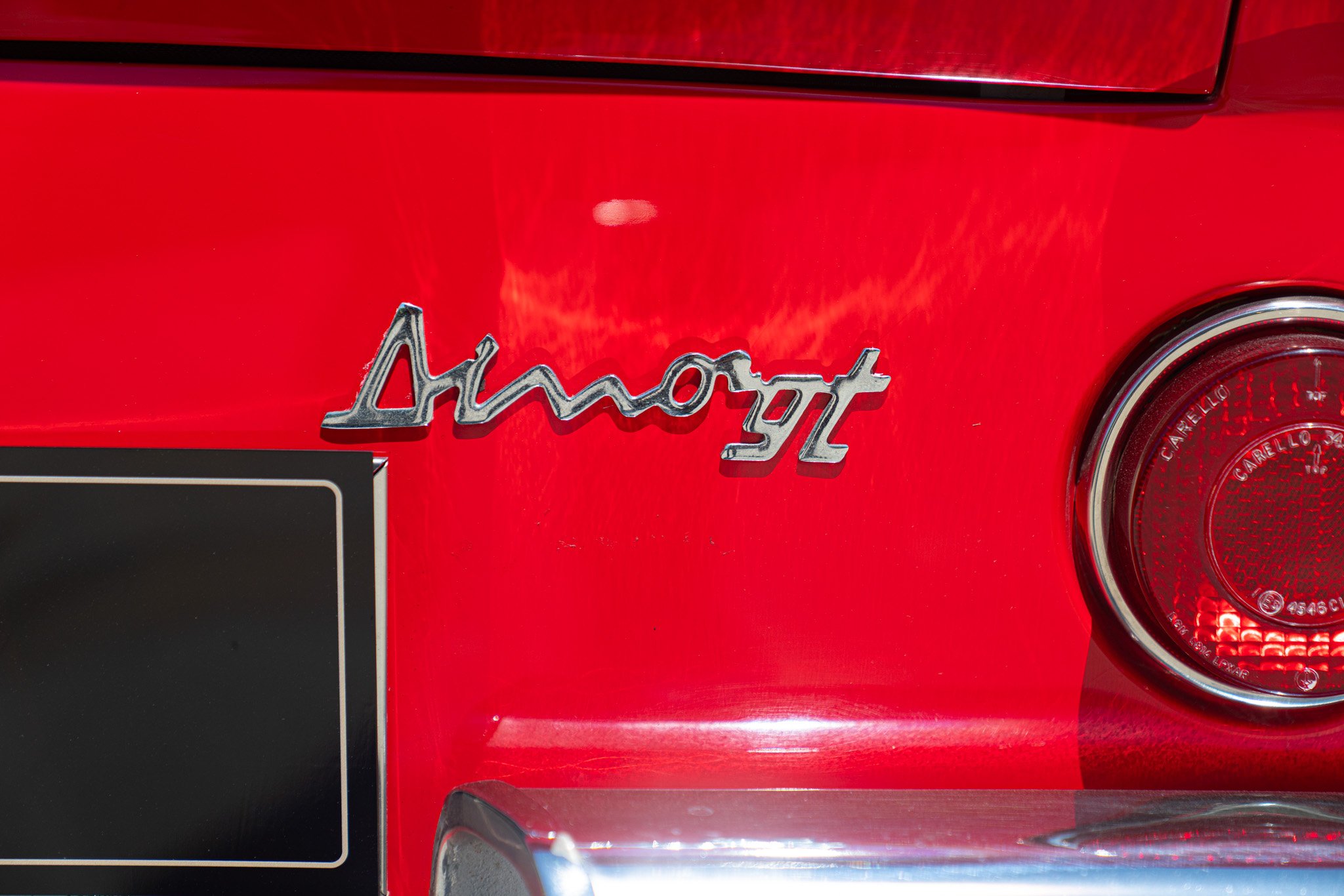 Ferrari DINO 246 GT 