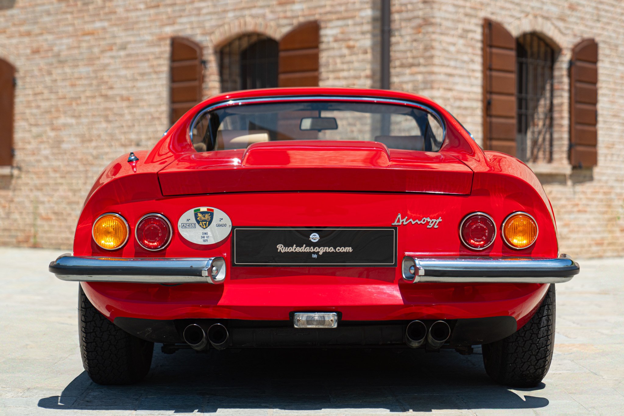 Ferrari DINO 246 GT 
