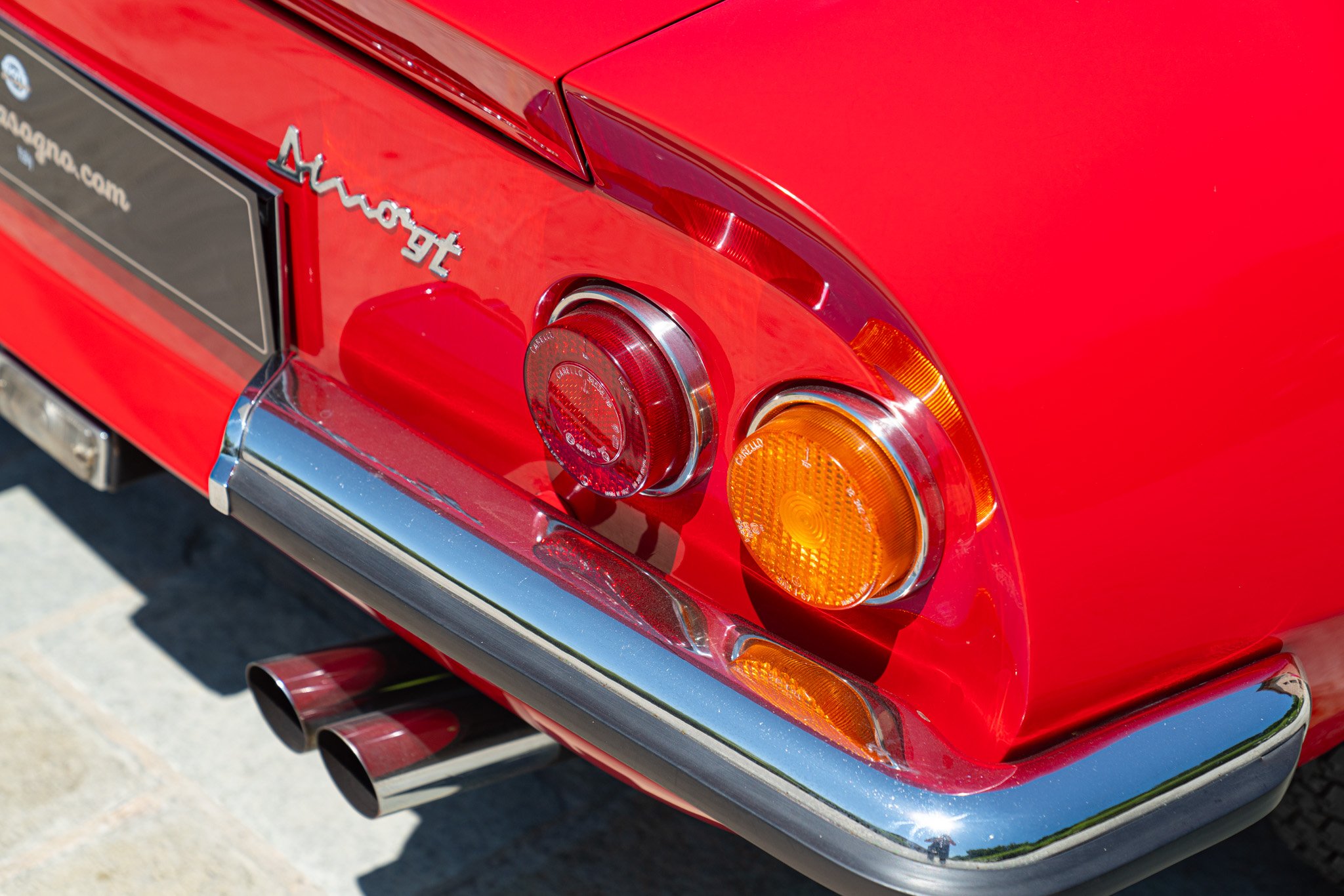 Ferrari DINO 246 GT 