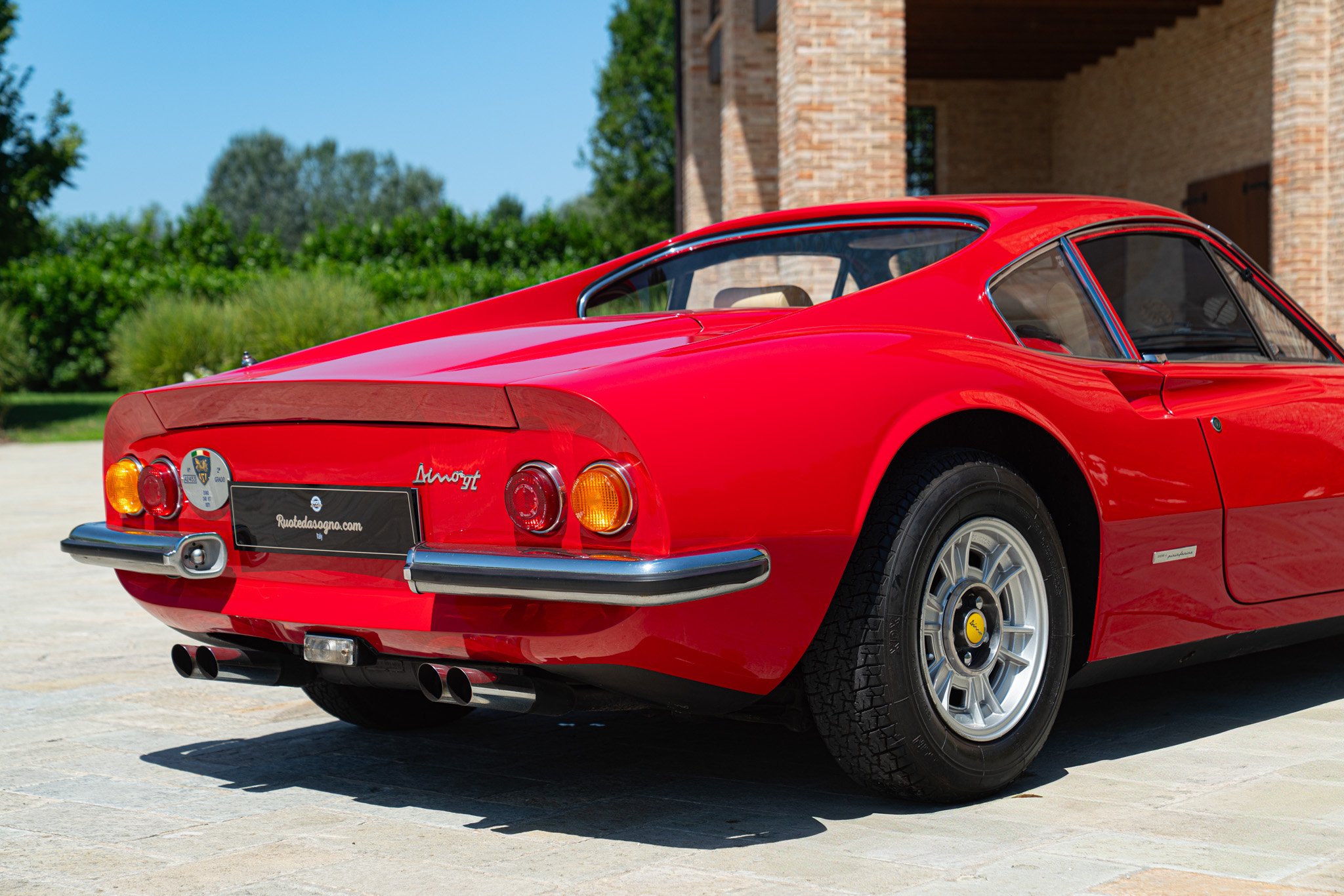 Ferrari DINO 246 GT 