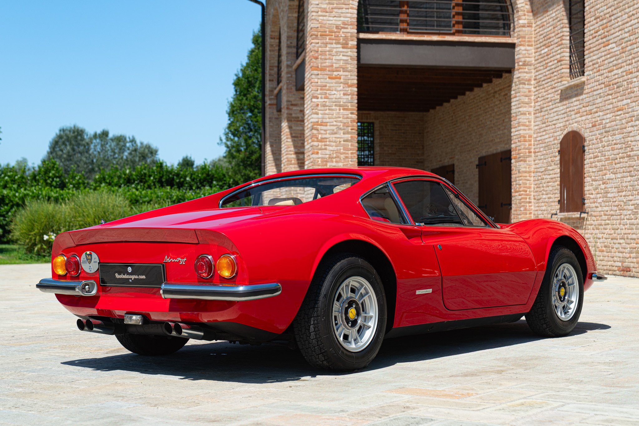 Ferrari DINO 246 GT 
