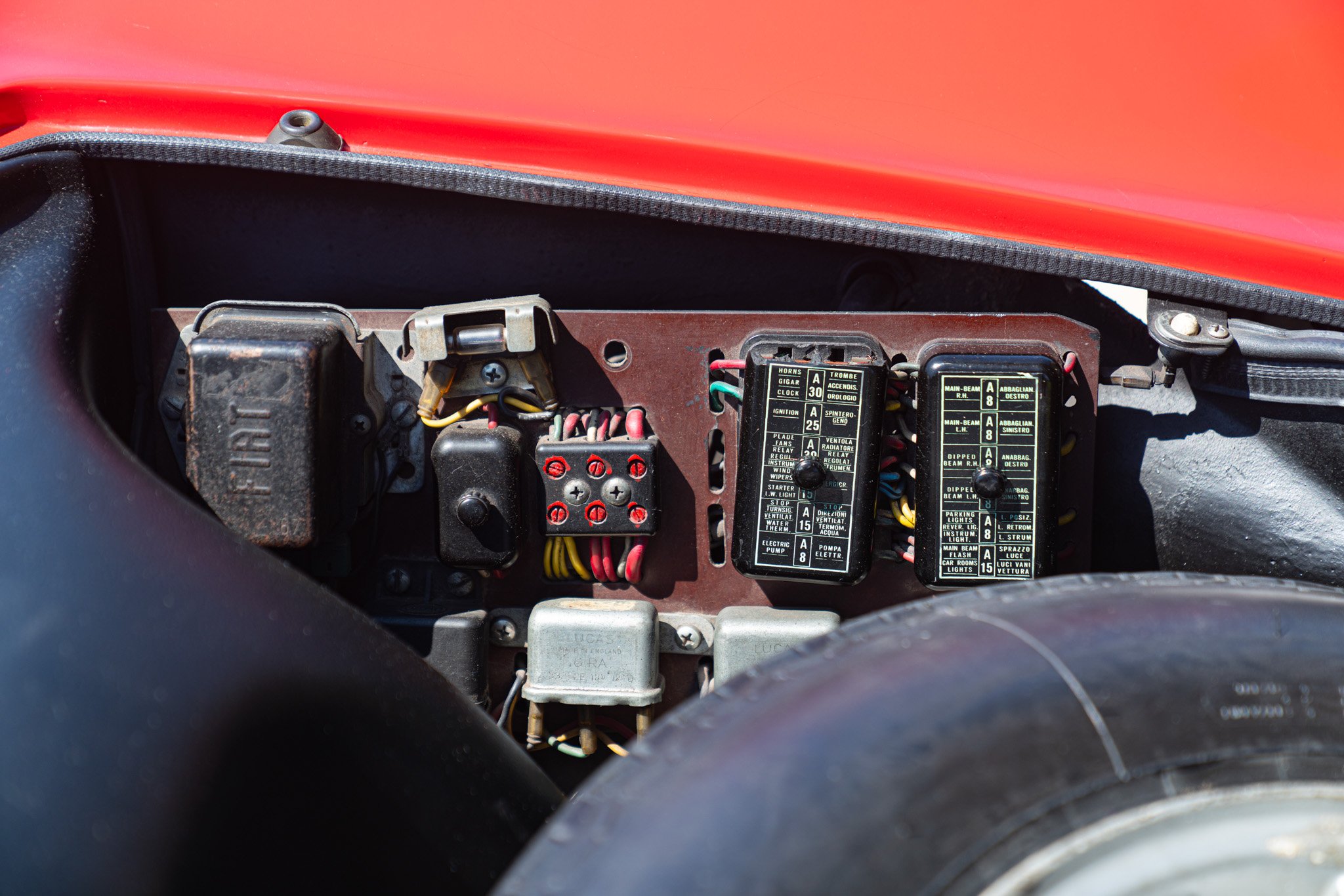 Ferrari DINO 246 GT 