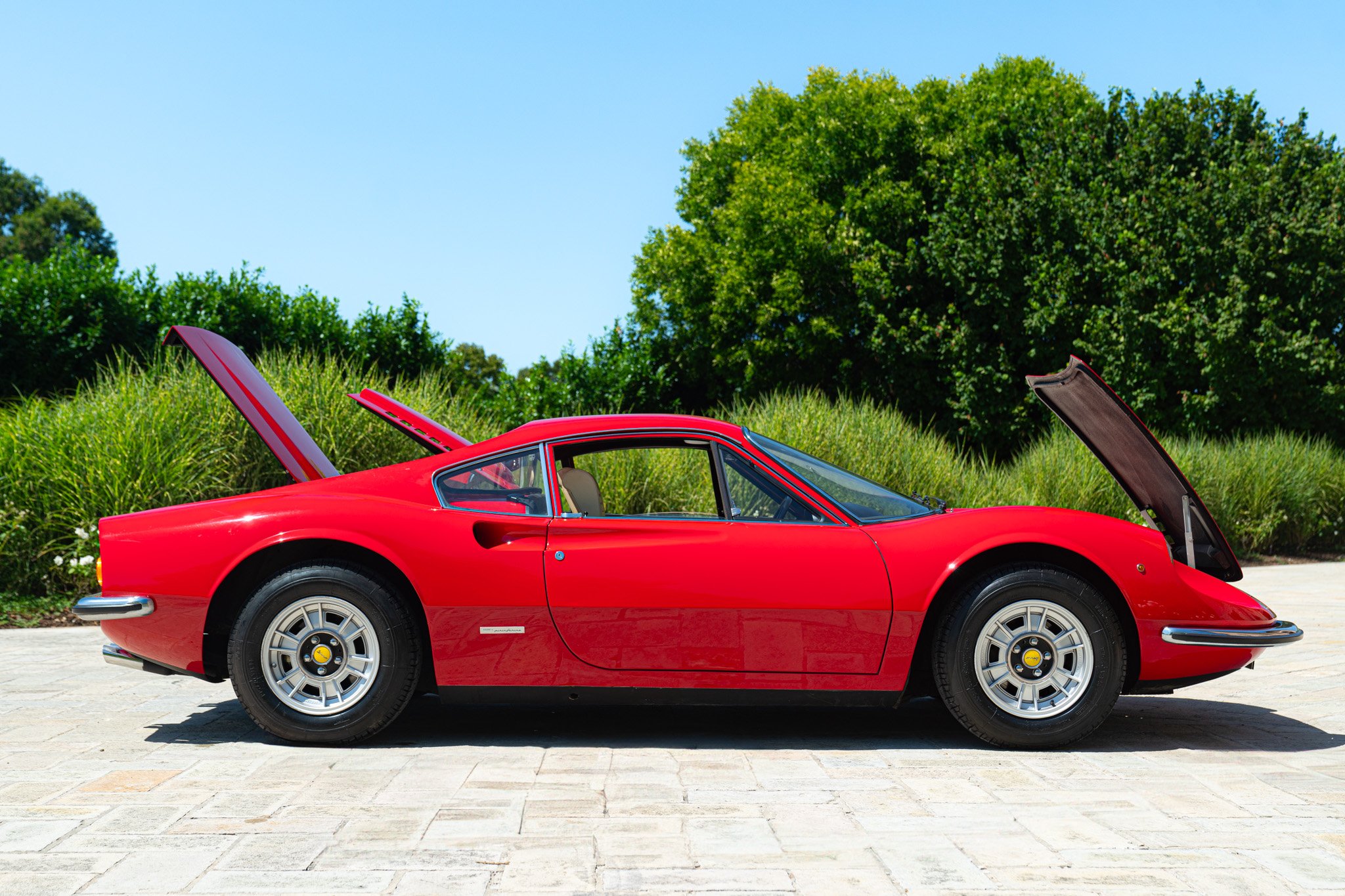 Ferrari DINO 246 GT 