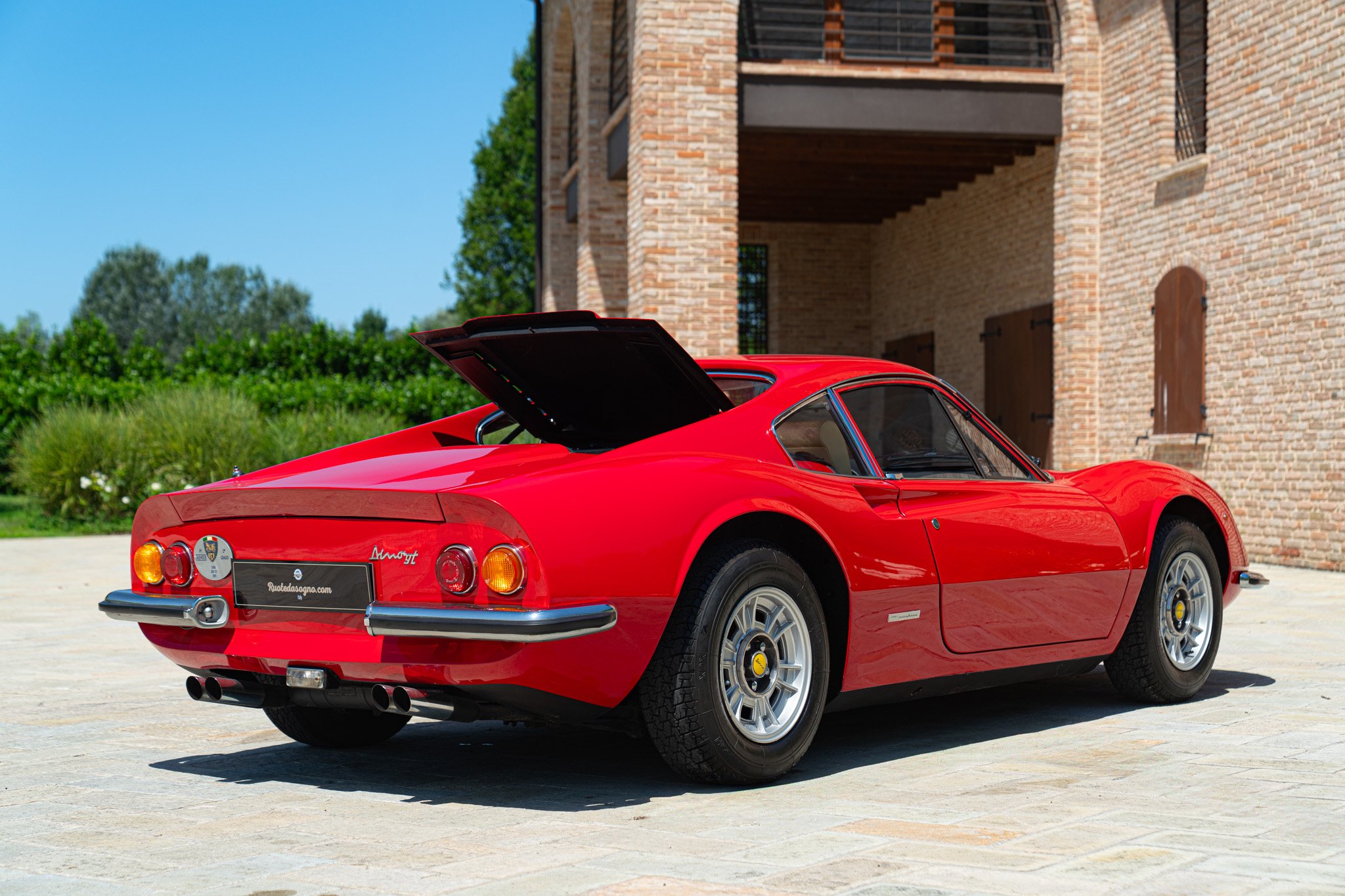 Ferrari DINO 246 GT 