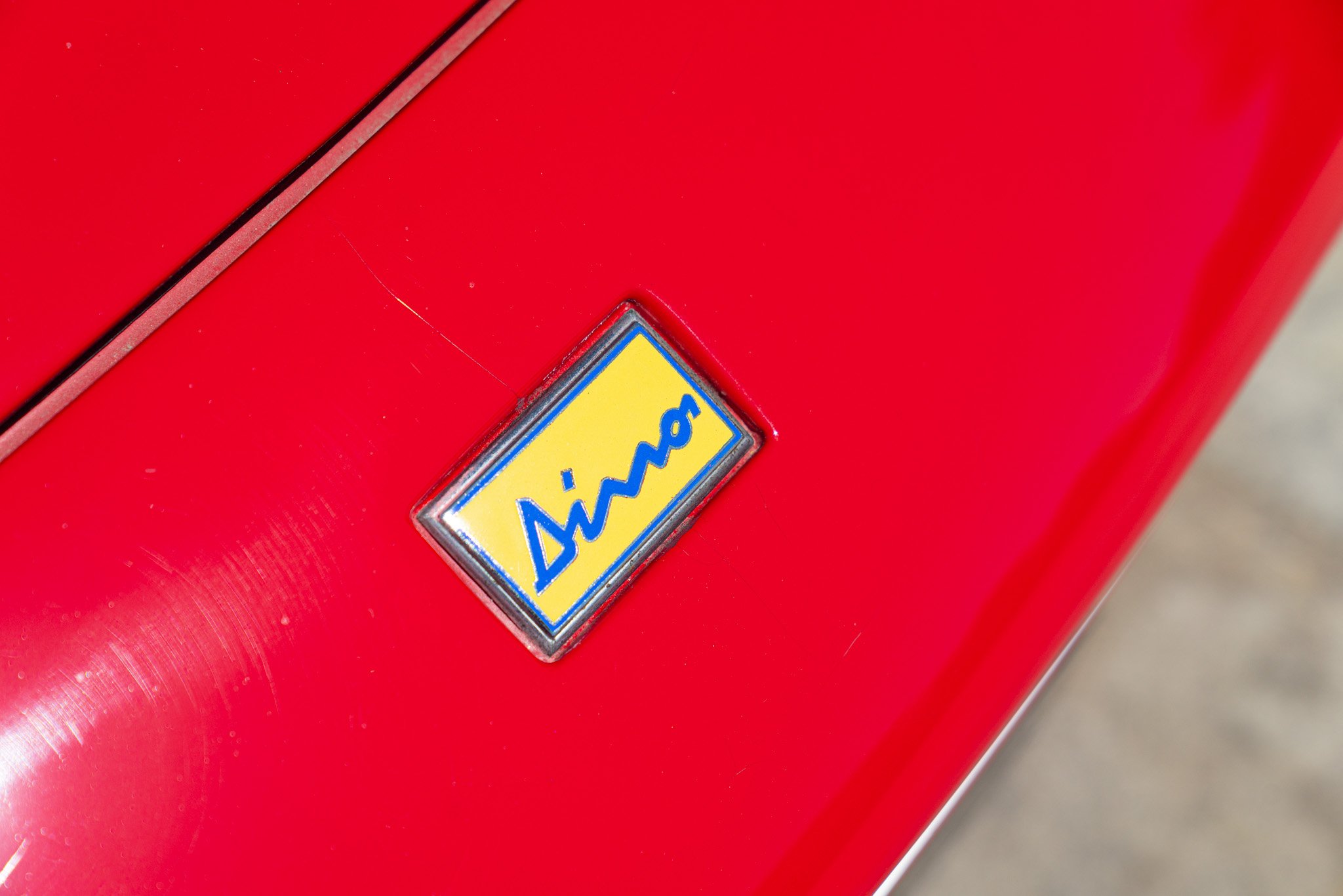 Ferrari DINO 246 GT 