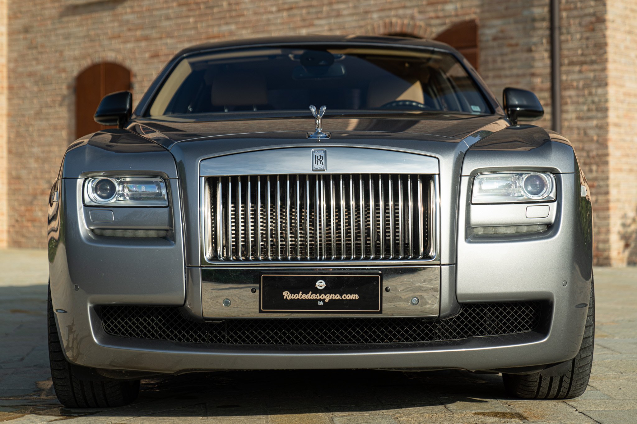 Rolls Royce Ghost 