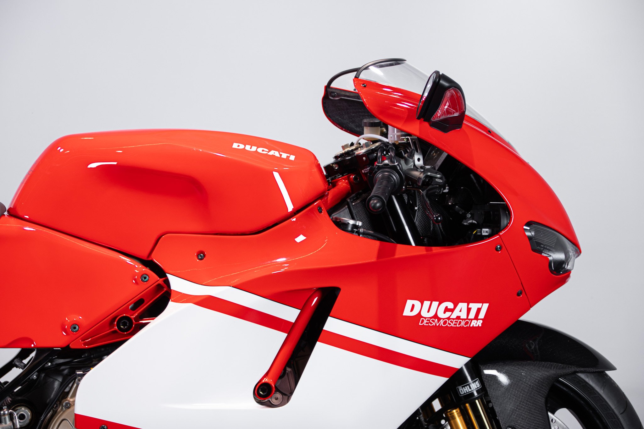 Ducati DESMOSEDICI RR 