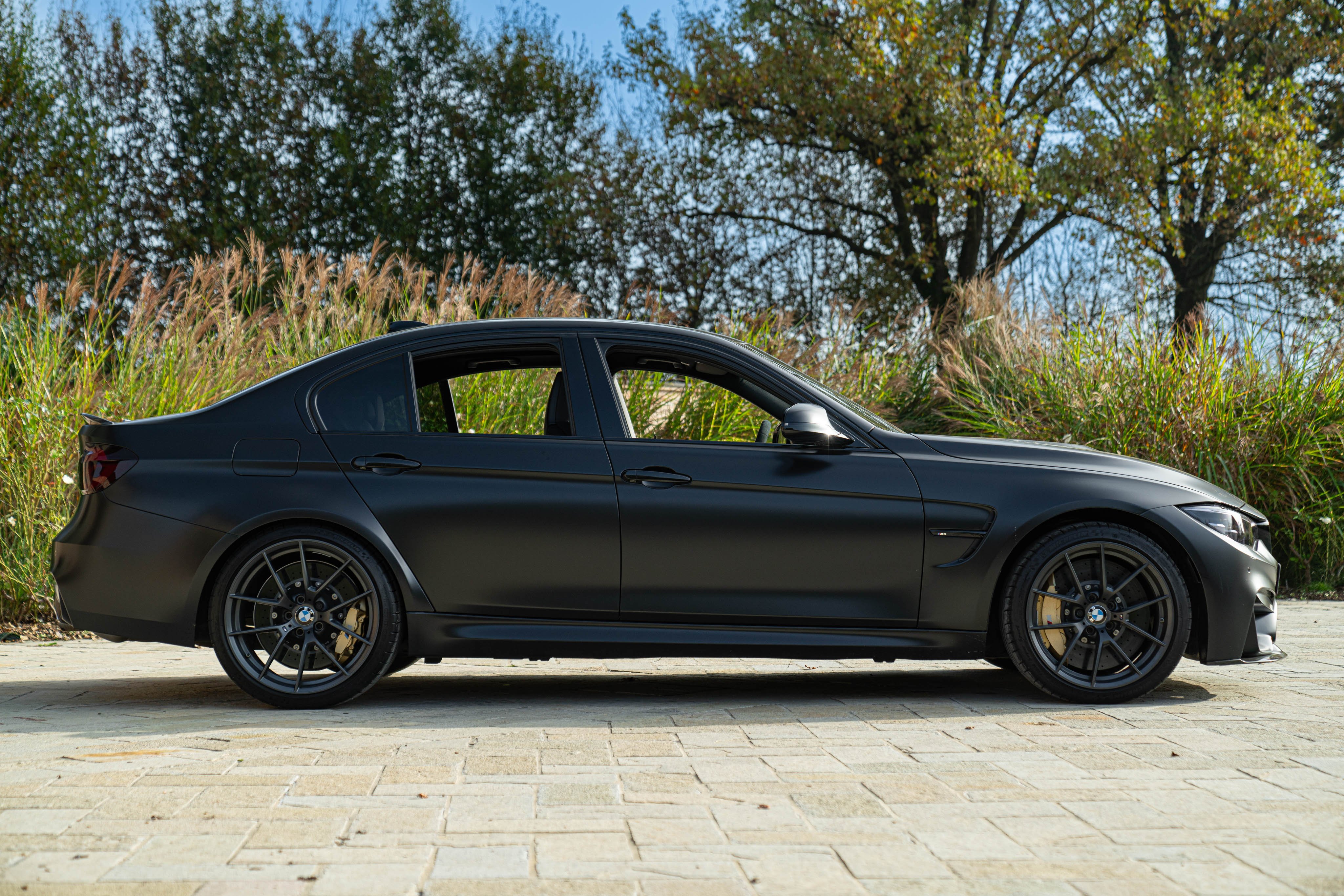 BMW M3 CS 