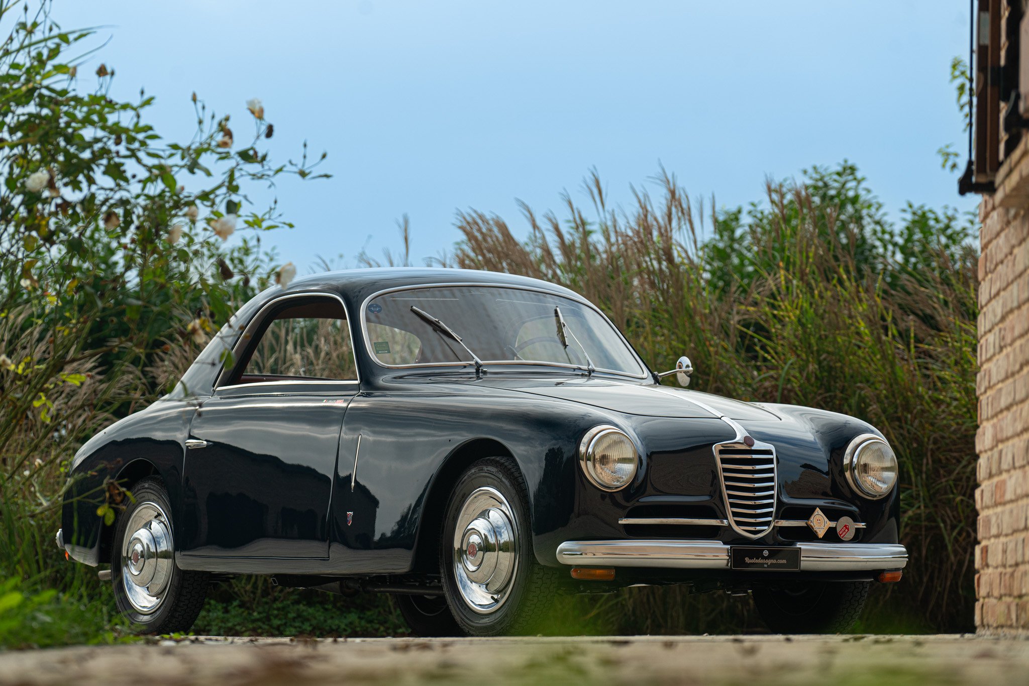 Fiat 1100 GHIA GIOIELLO 