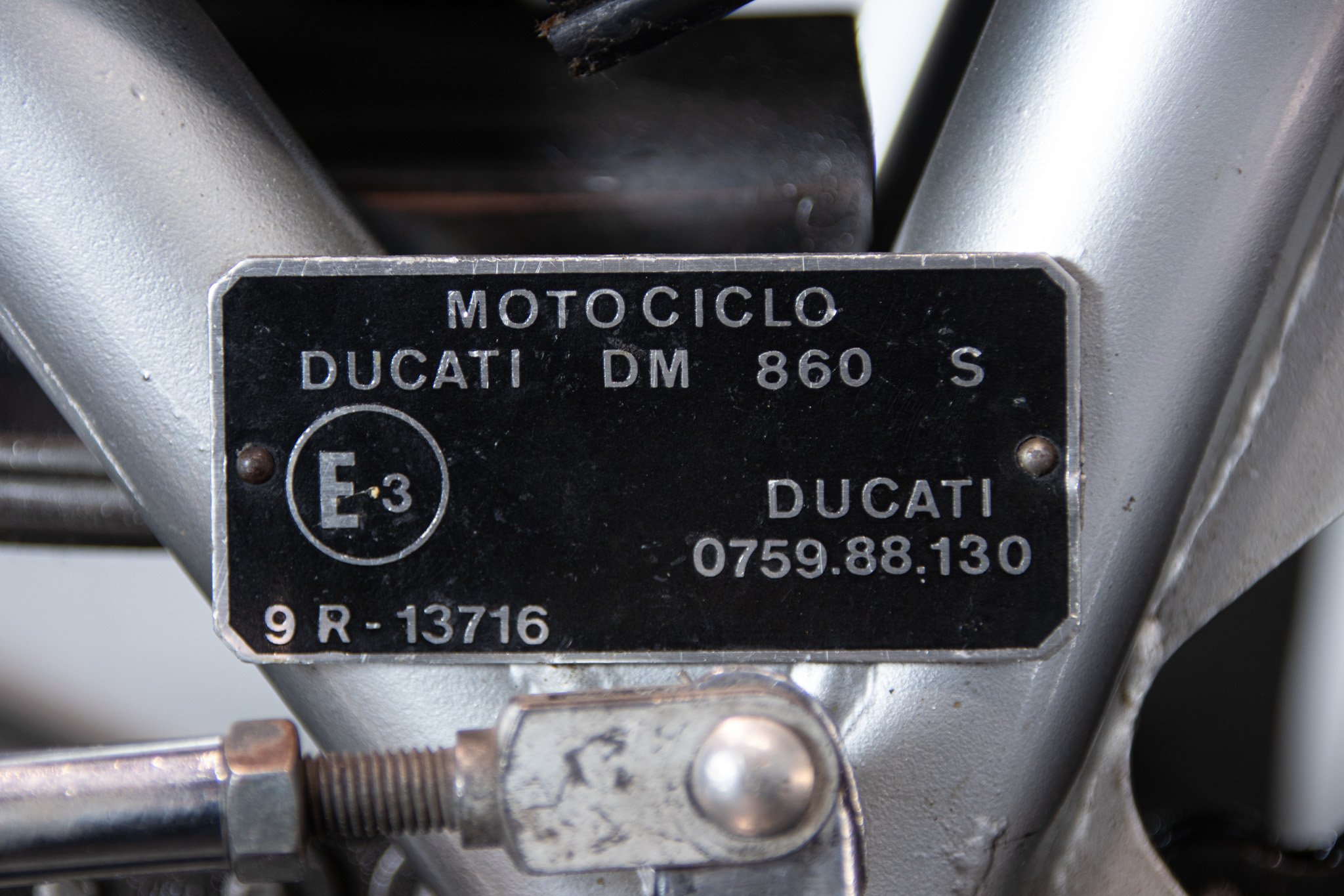 Ducati 900 SS DESMO 