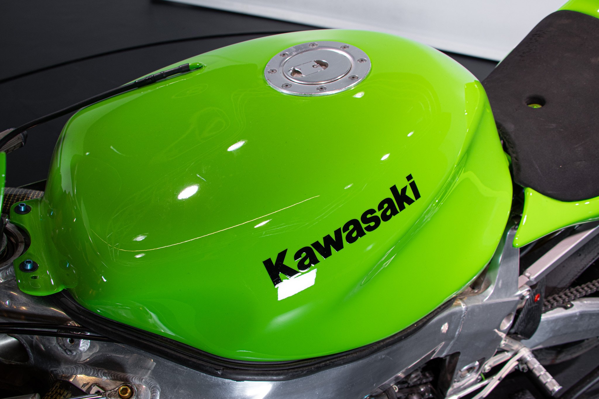 Kawasaki ZXR 750 