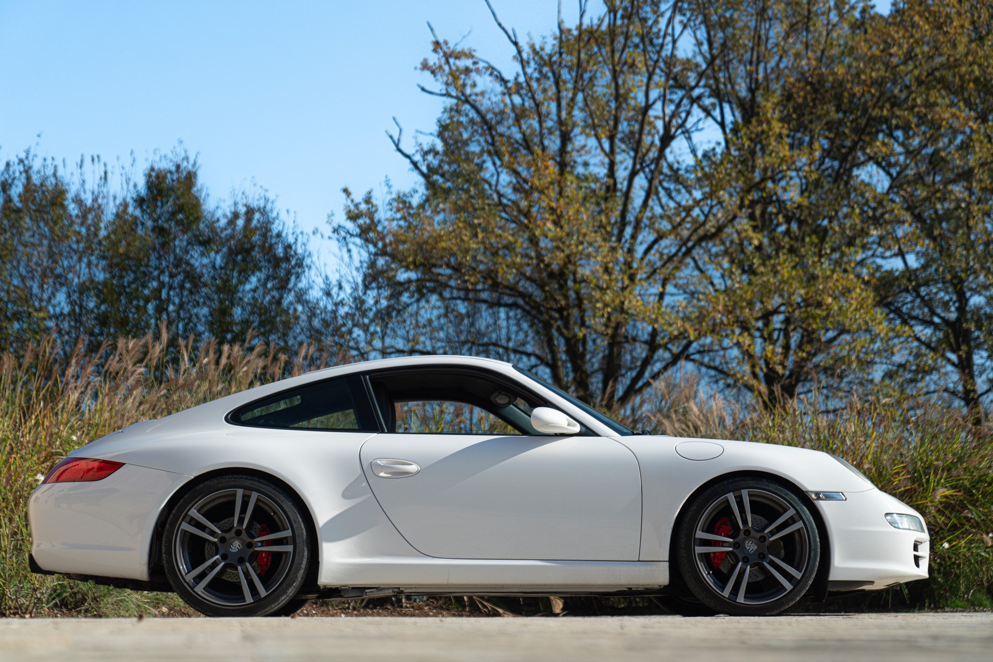 Porsche 997 (911) CARRERA 