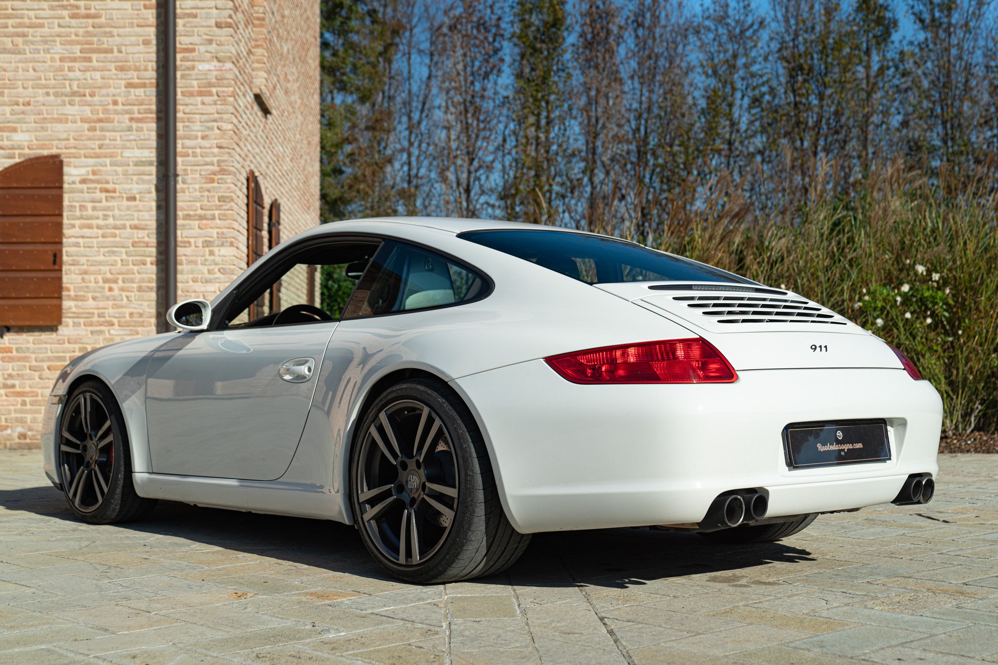 Porsche 997 (911) CARRERA 